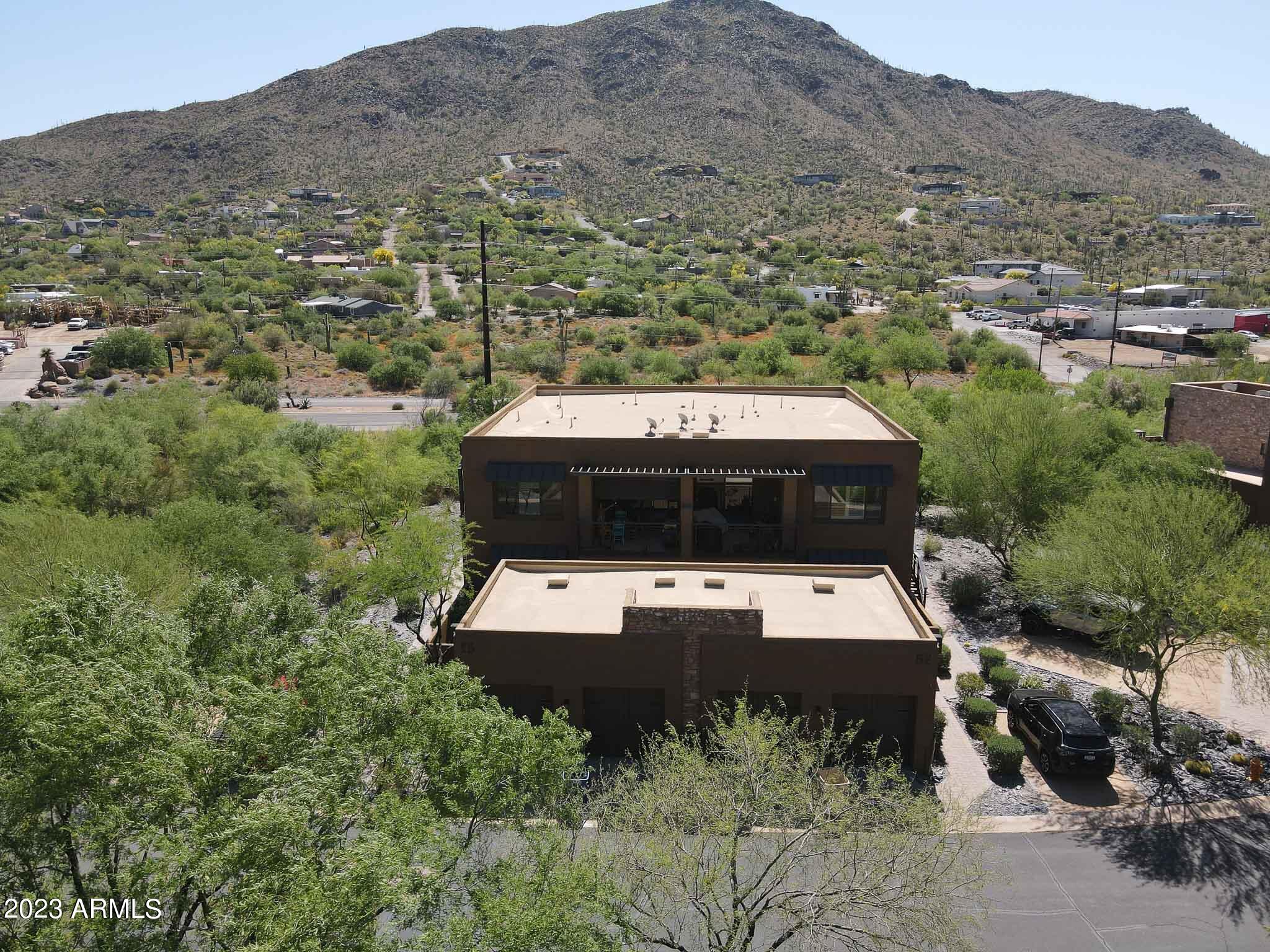 36600 N CAVE CREEK Road Unit: 5D