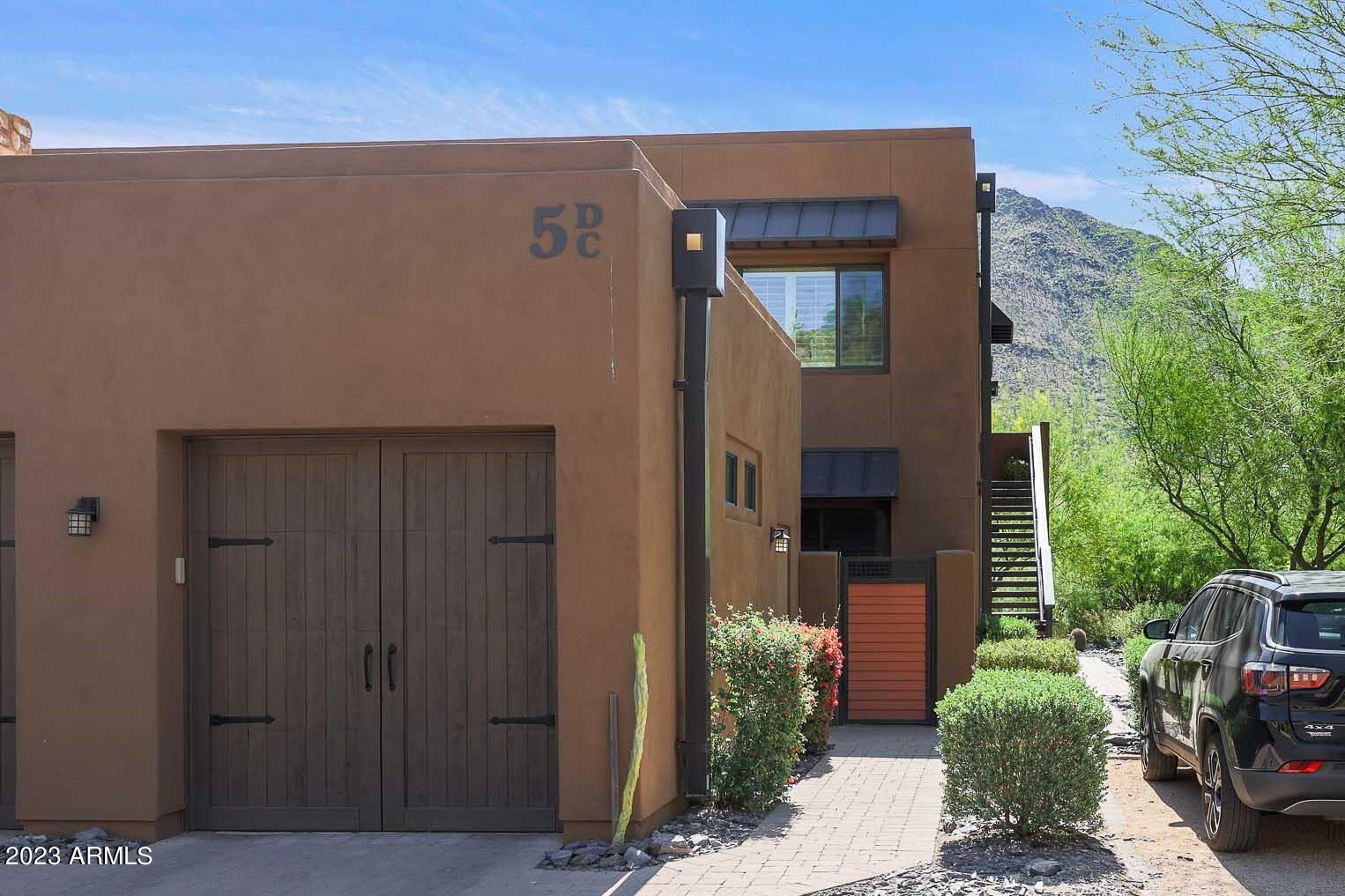 36600 N CAVE CREEK Road Unit: 5D
