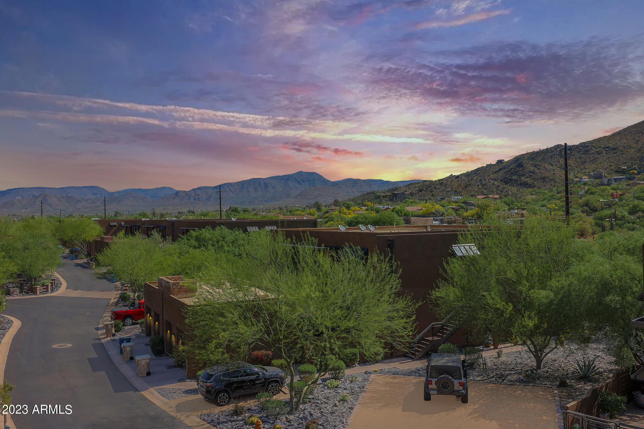 36600 N CAVE CREEK Road Unit: 5D