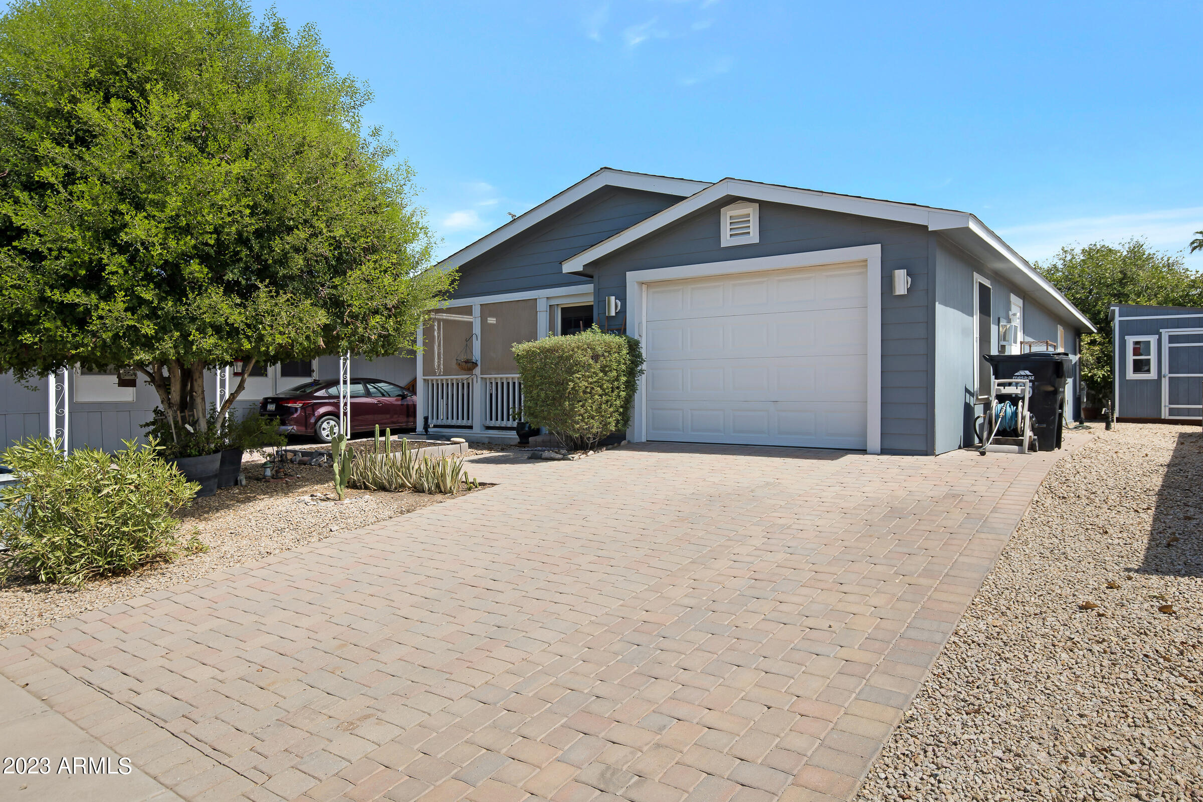 201 S GREENFIELD Road # 165