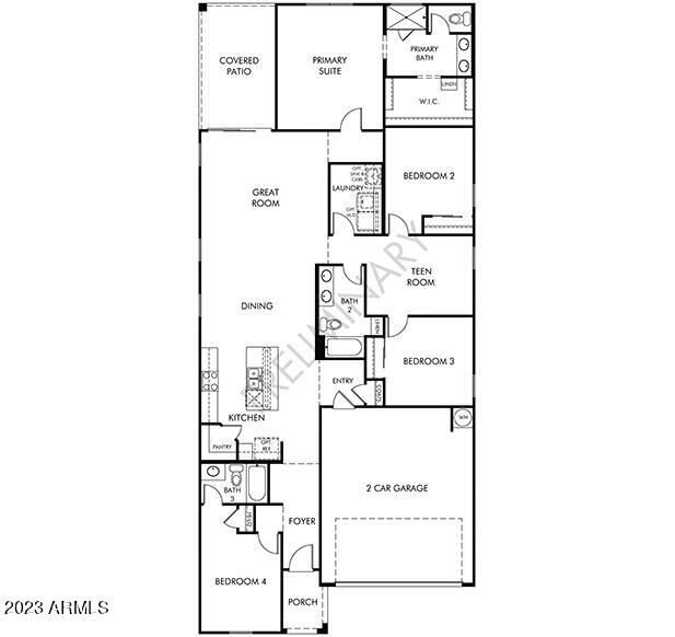 16039 W GRAY FOX Trail
