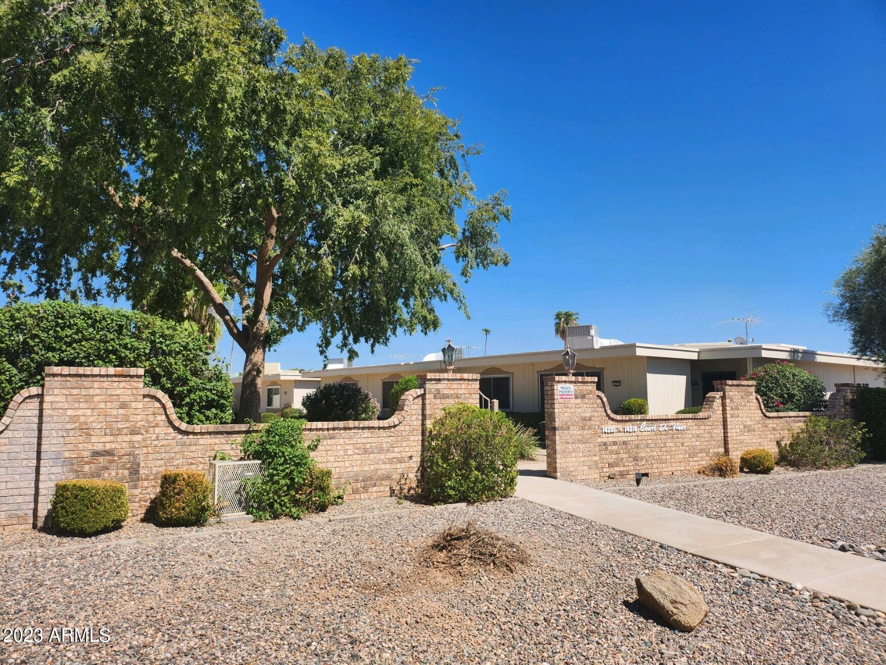 14203 N PALM RIDGE Drive