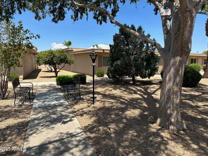 14203 N PALM RIDGE Drive