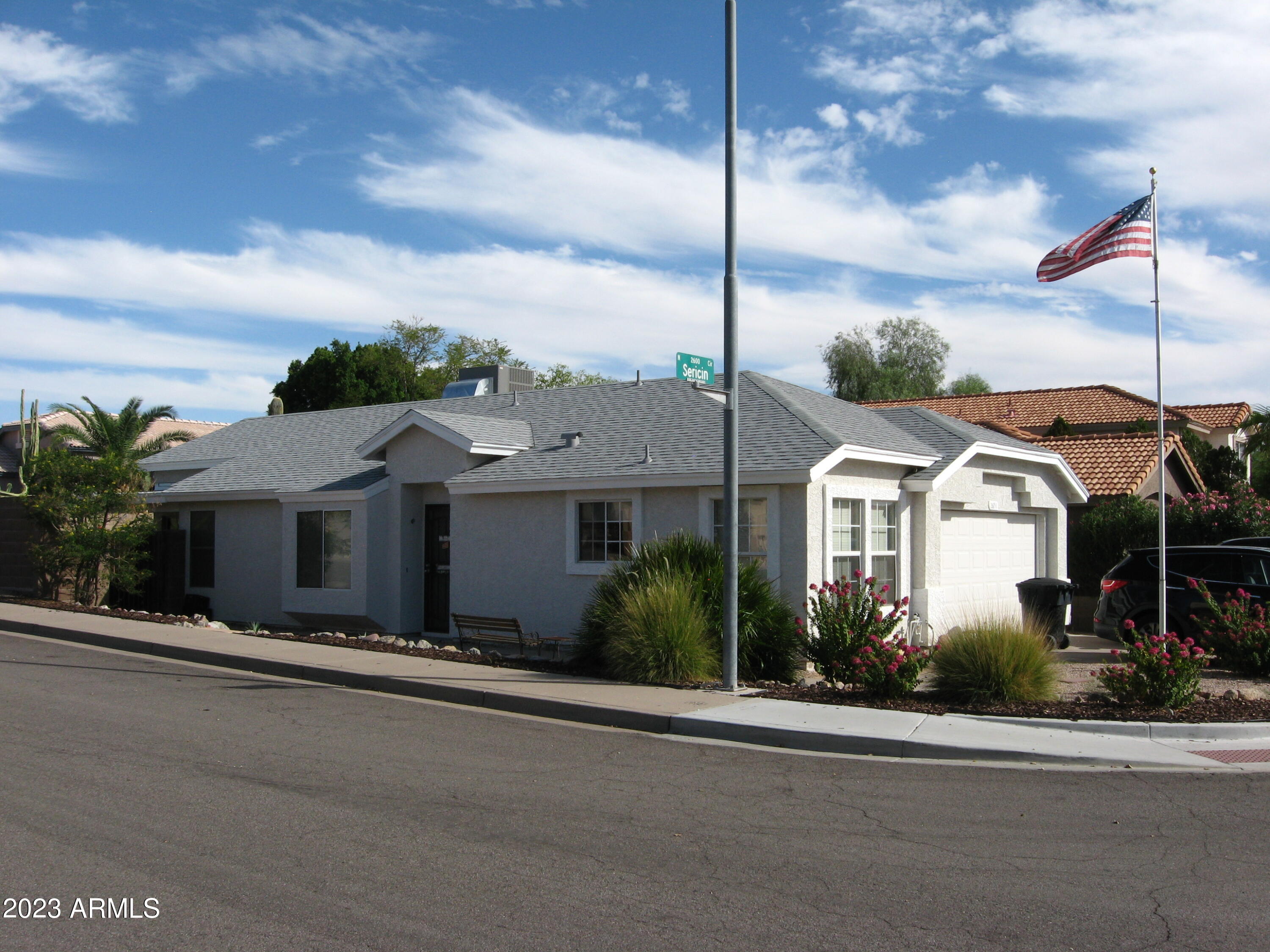 2651 N SERICIN Circle