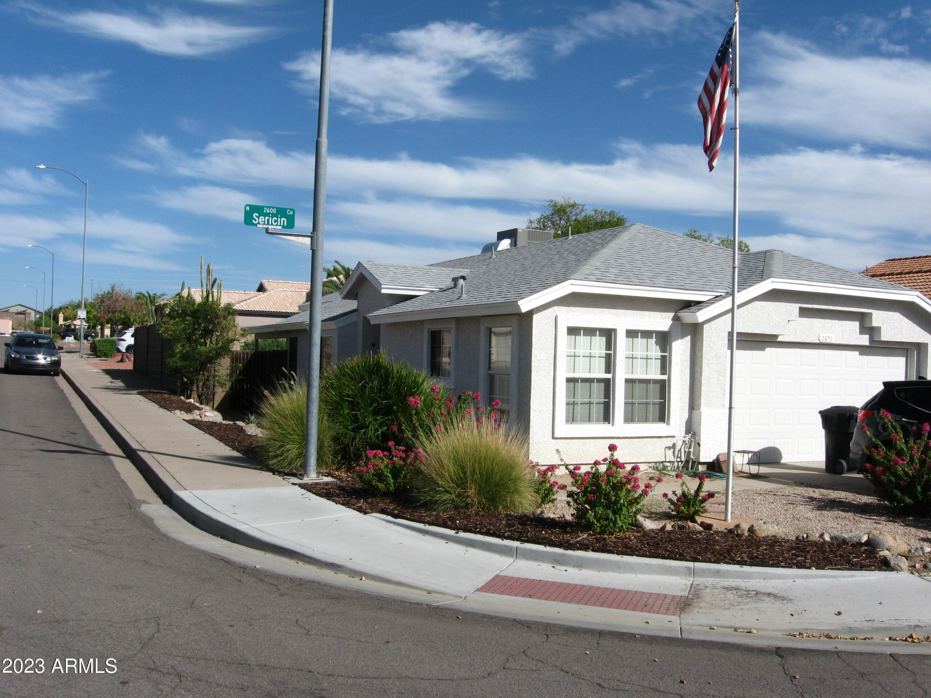 2651 N SERICIN Circle