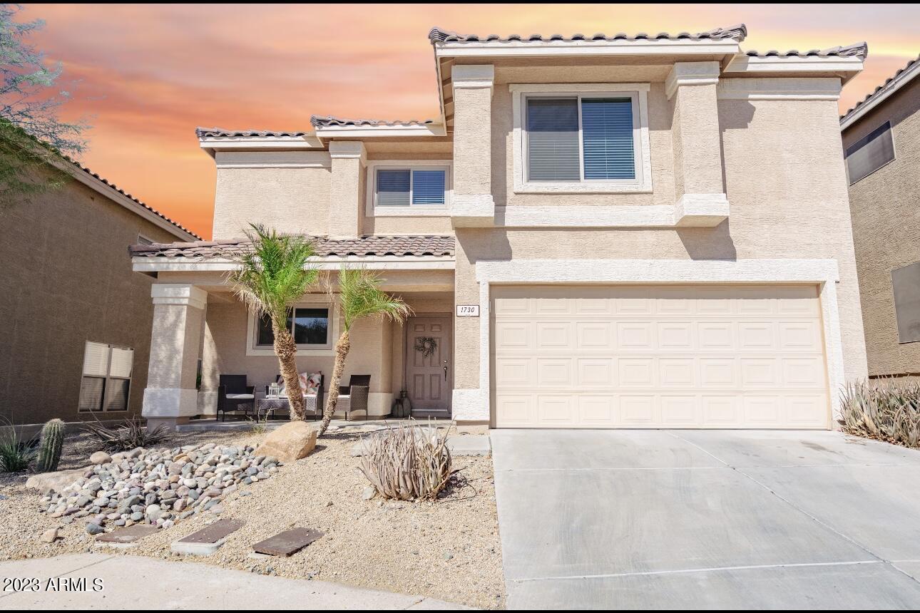 1730 W WILDWOOD Drive