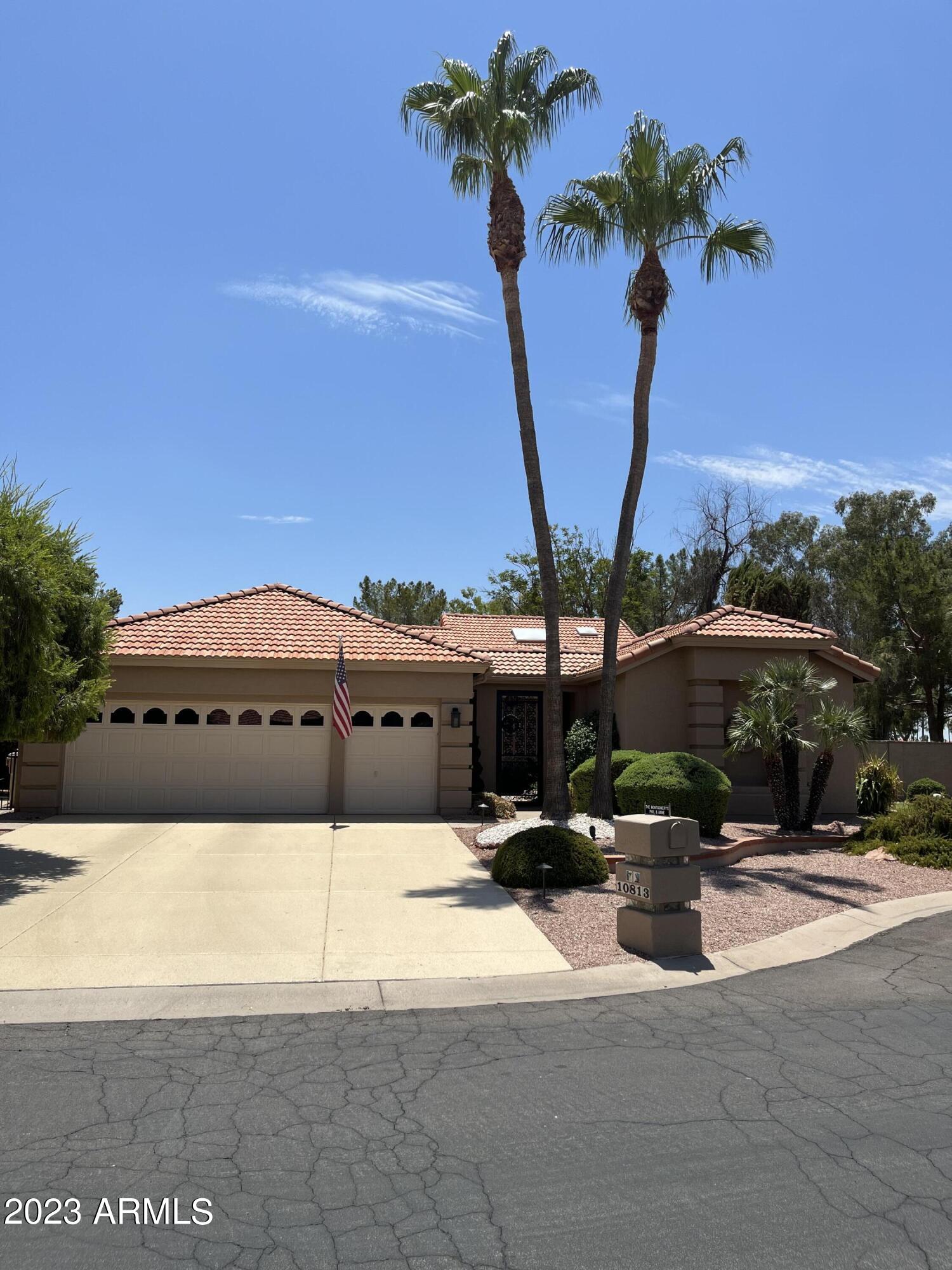 10813 E Regal Drive