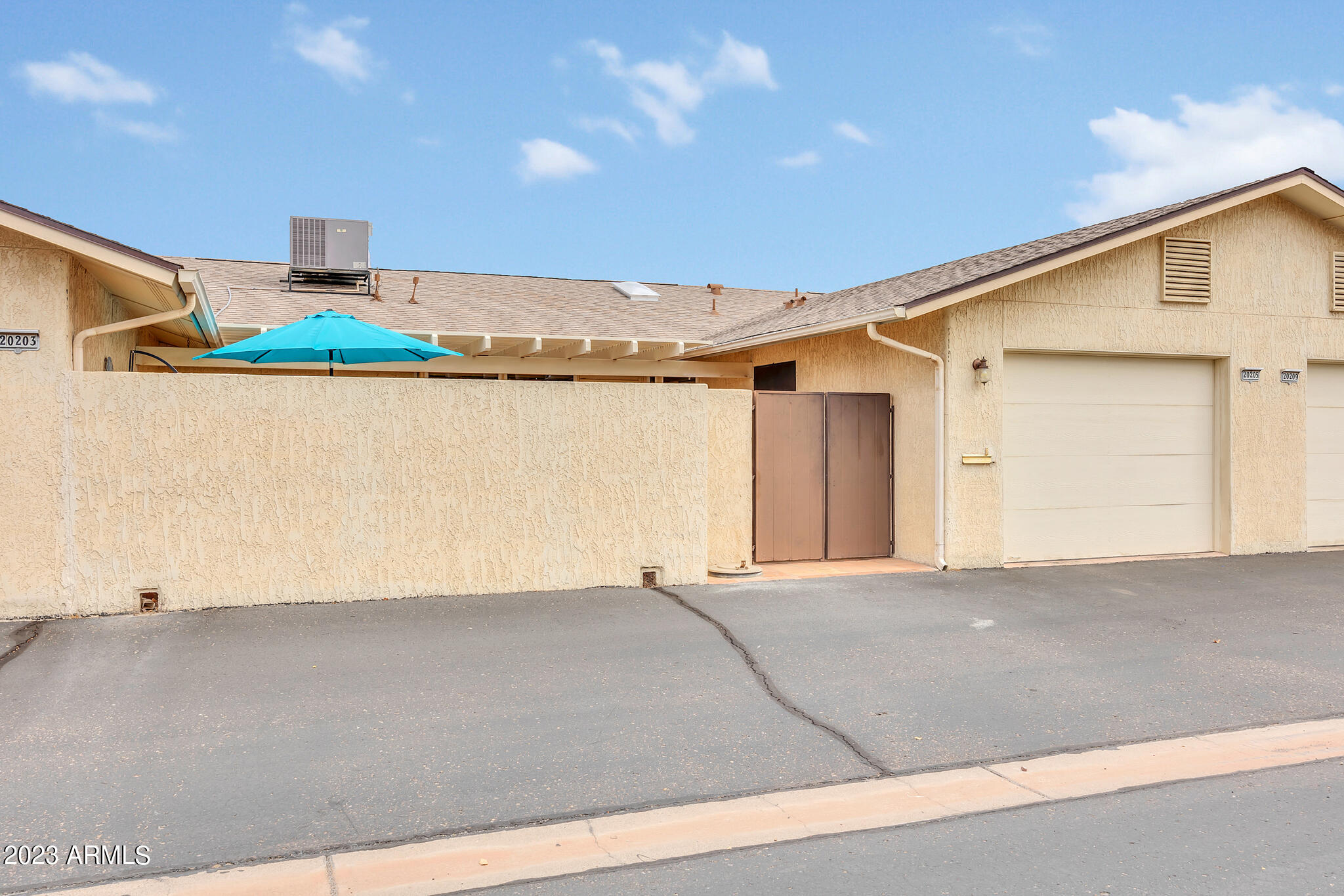 20205 N BROKEN ARROW Drive