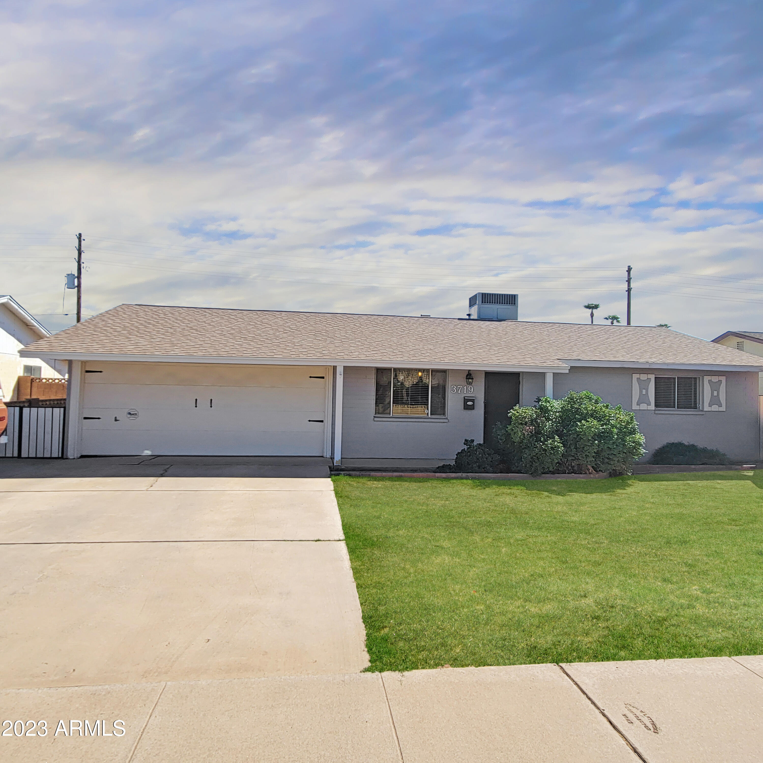 3719 W EL CAMINO Drive