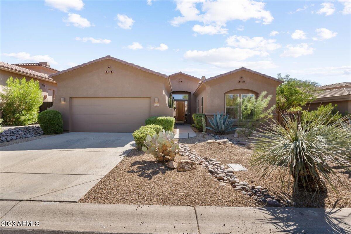 7347 E EAGLE FEATHER Road