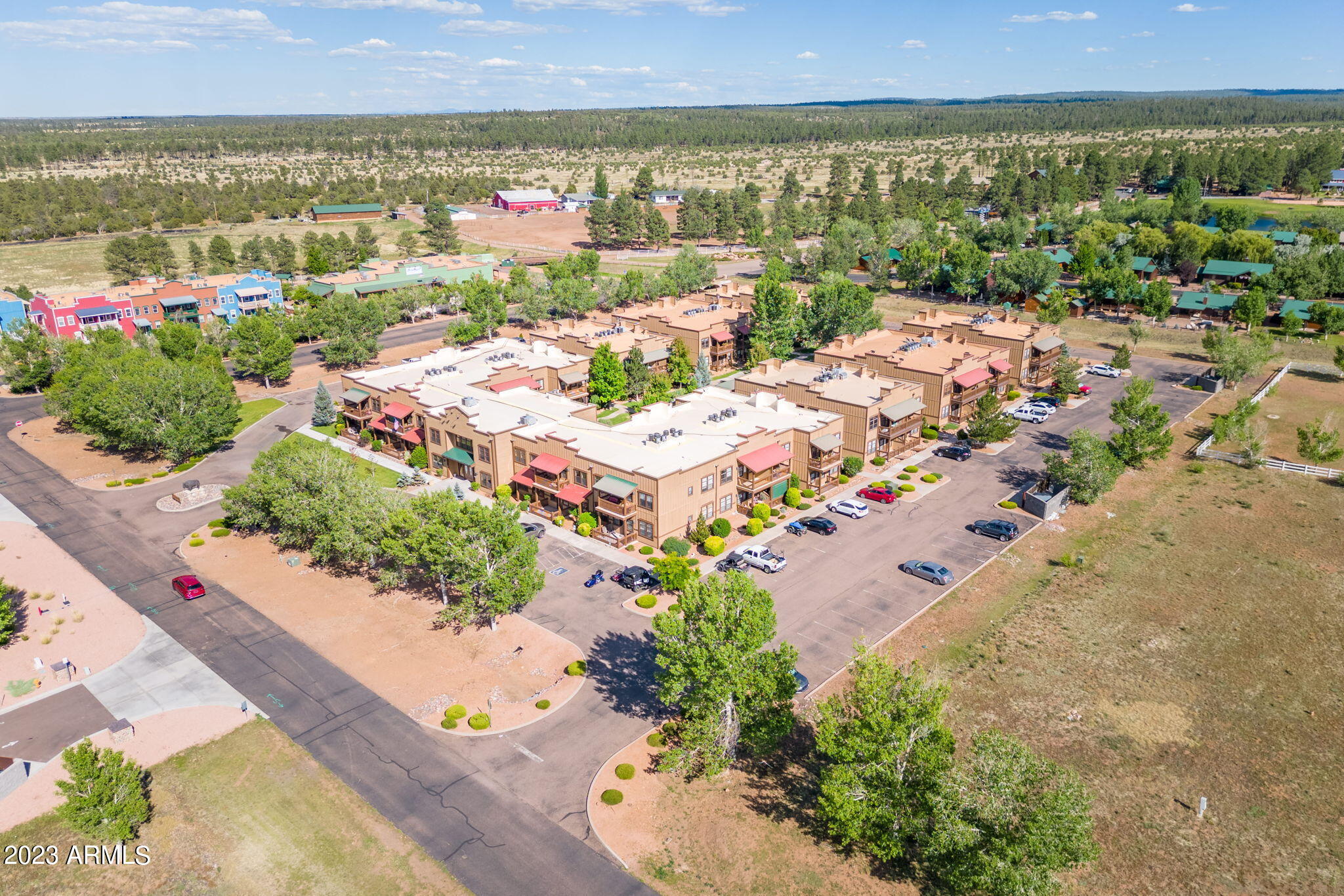 2403 QUARTER HORSE Trail # 239