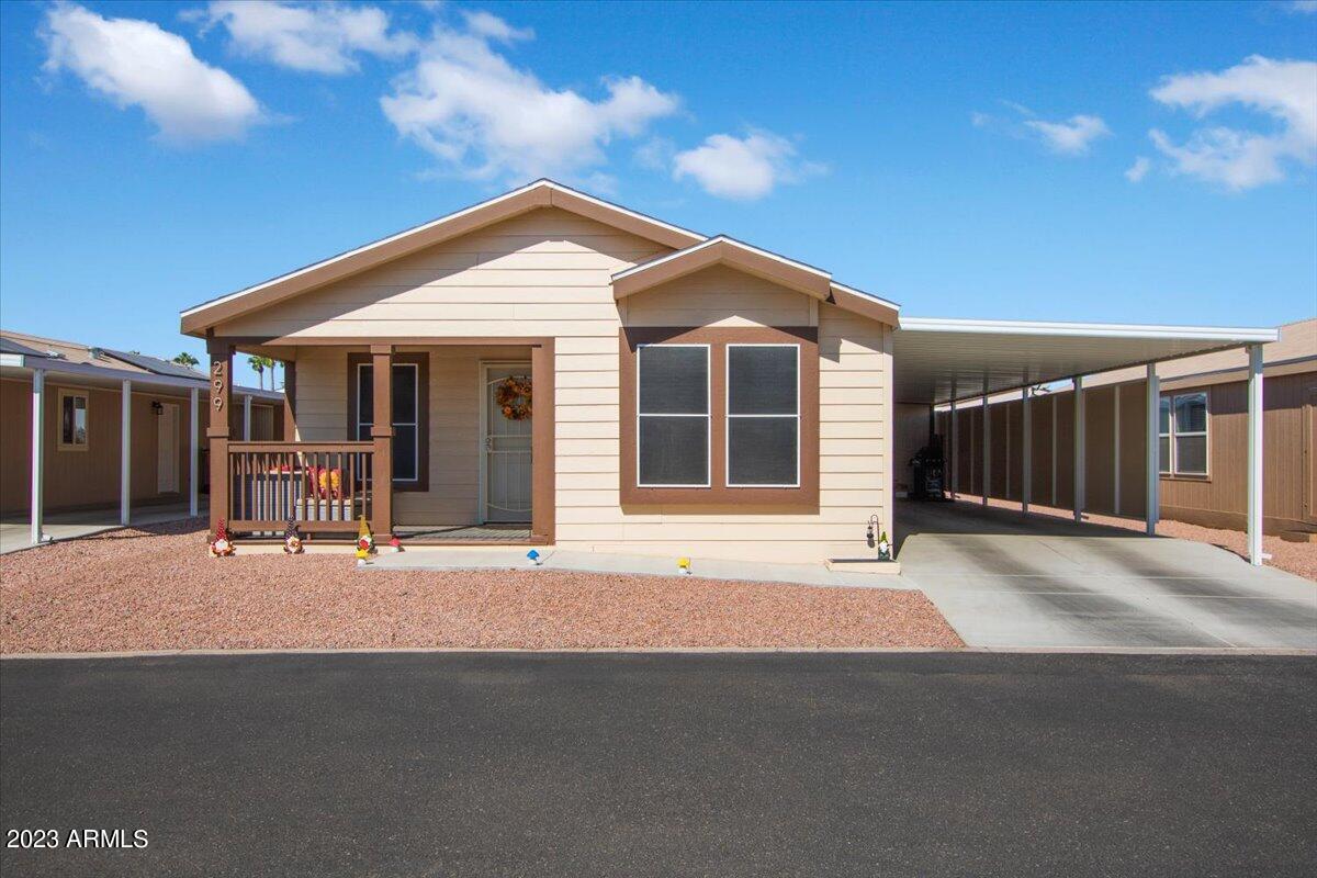 11596 W Sierra Dawn Boulevard, 299
