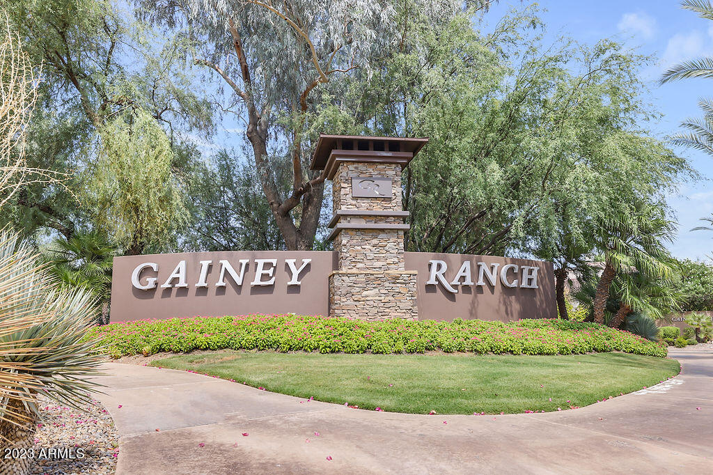 7700 E GAINEY RANCH Road, 207