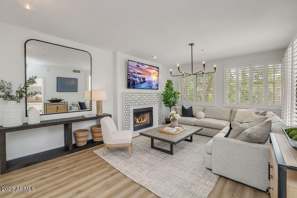 7700 E GAINEY RANCH Road, 207