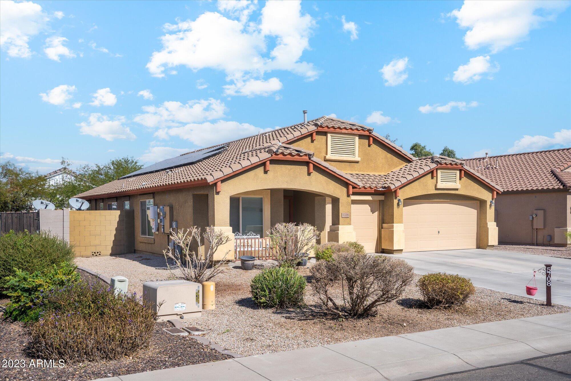 5708 E ARTEMIS Drive