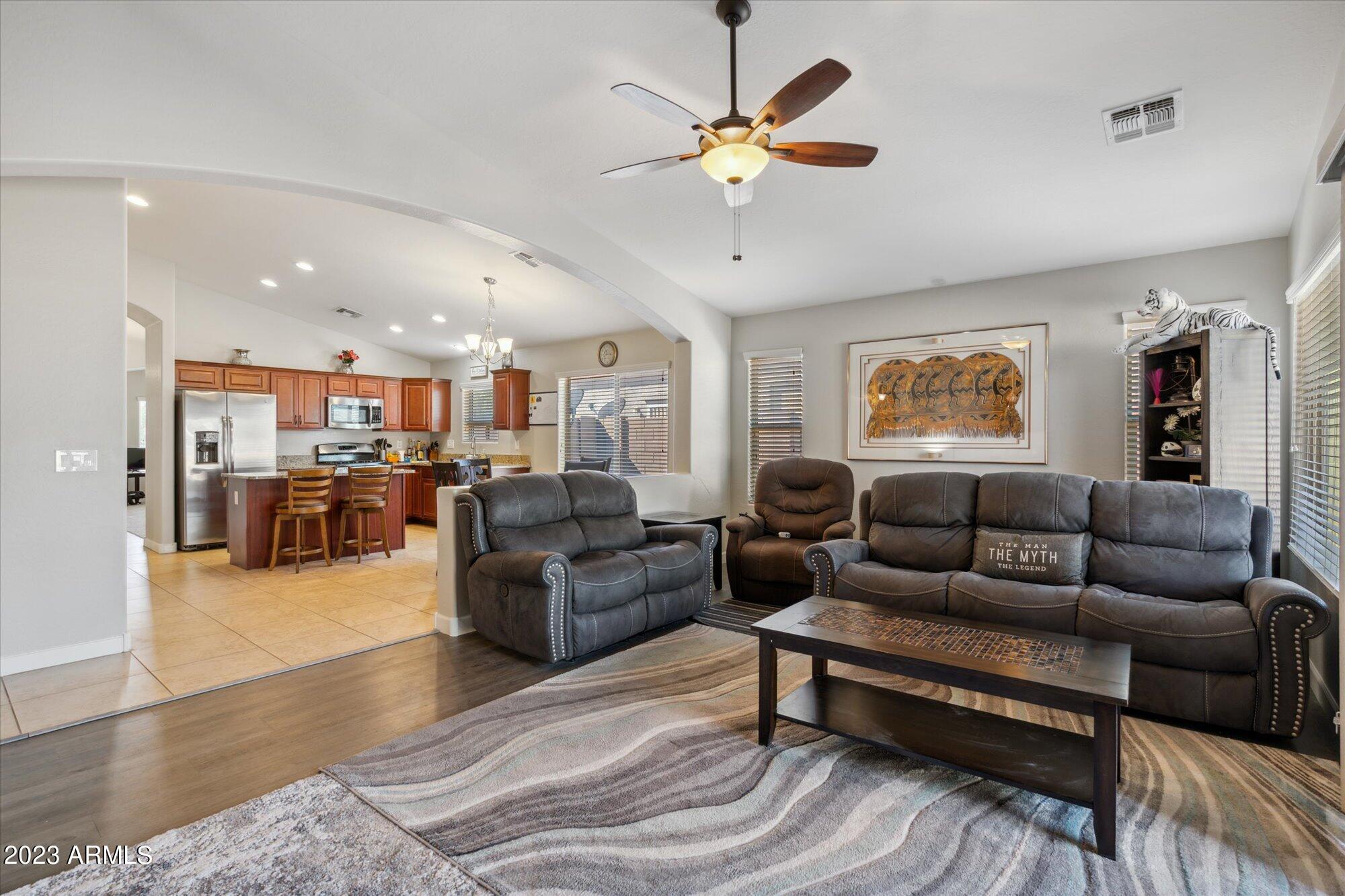 5708 E ARTEMIS Drive