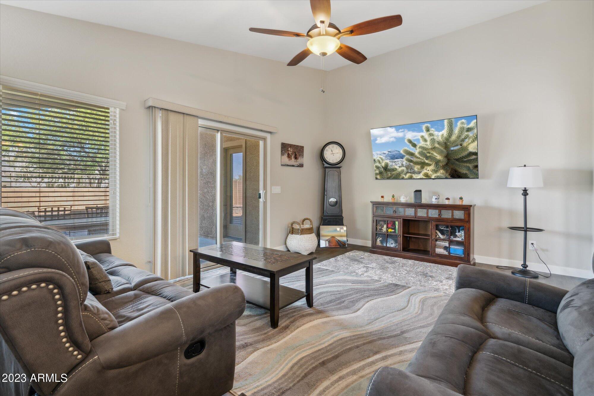 5708 E ARTEMIS Drive