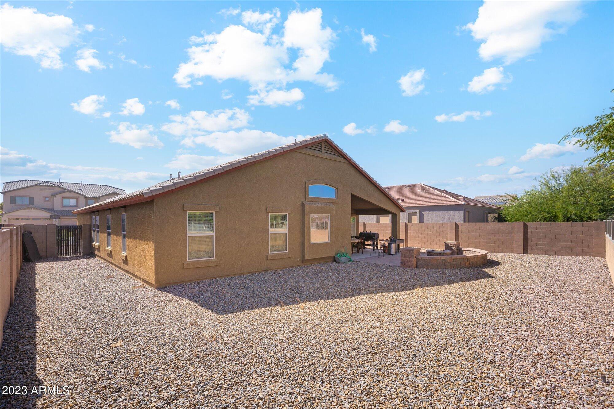 5708 E ARTEMIS Drive
