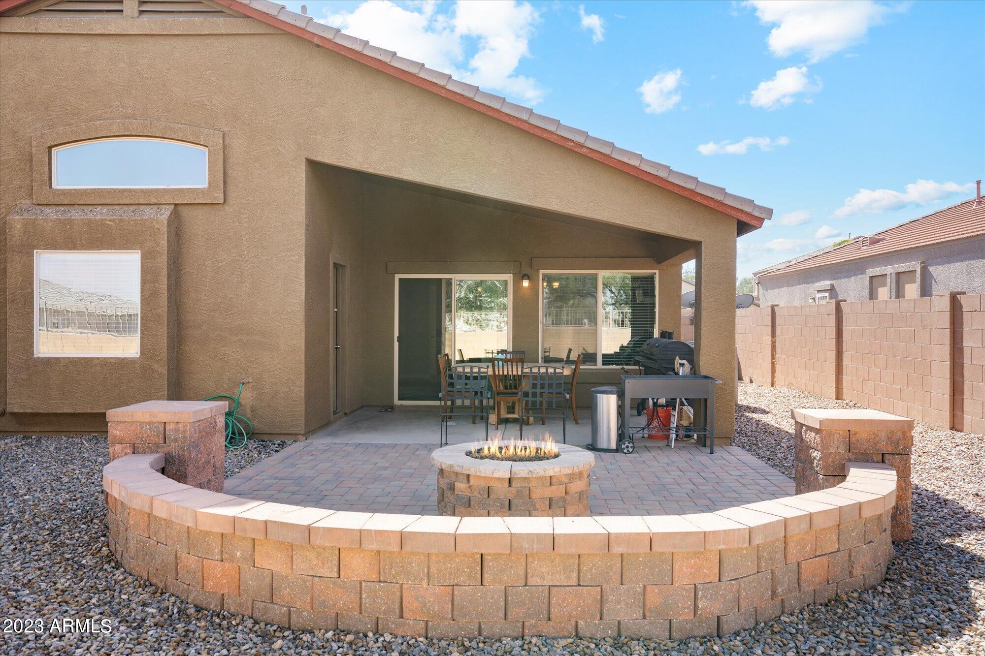 5708 E ARTEMIS Drive