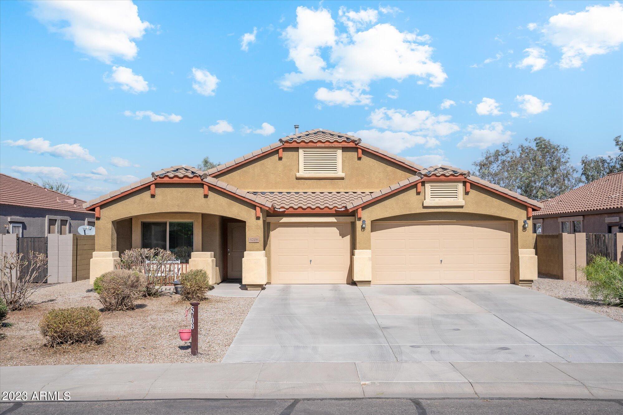 5708 E ARTEMIS Drive