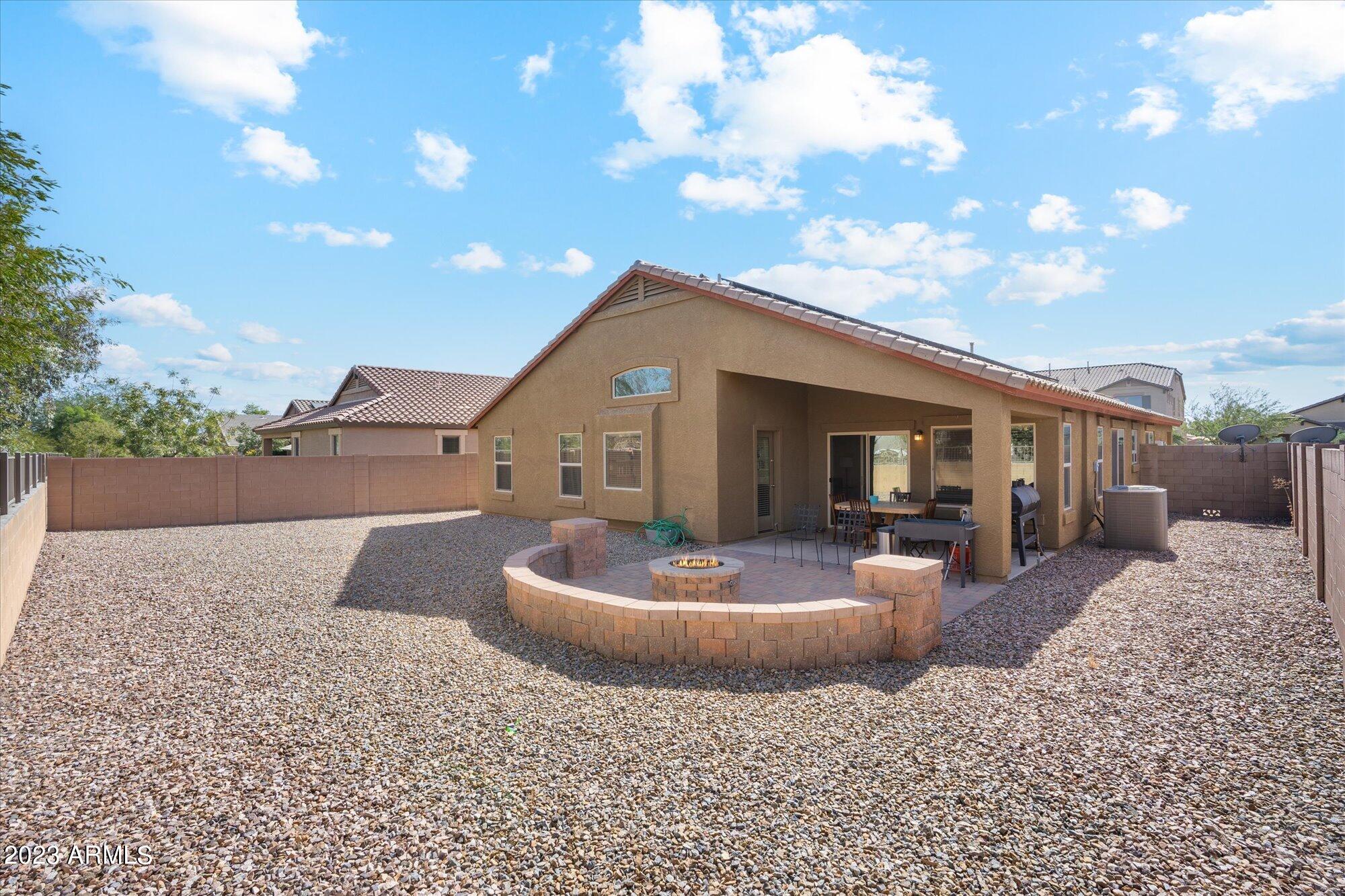 5708 E ARTEMIS Drive