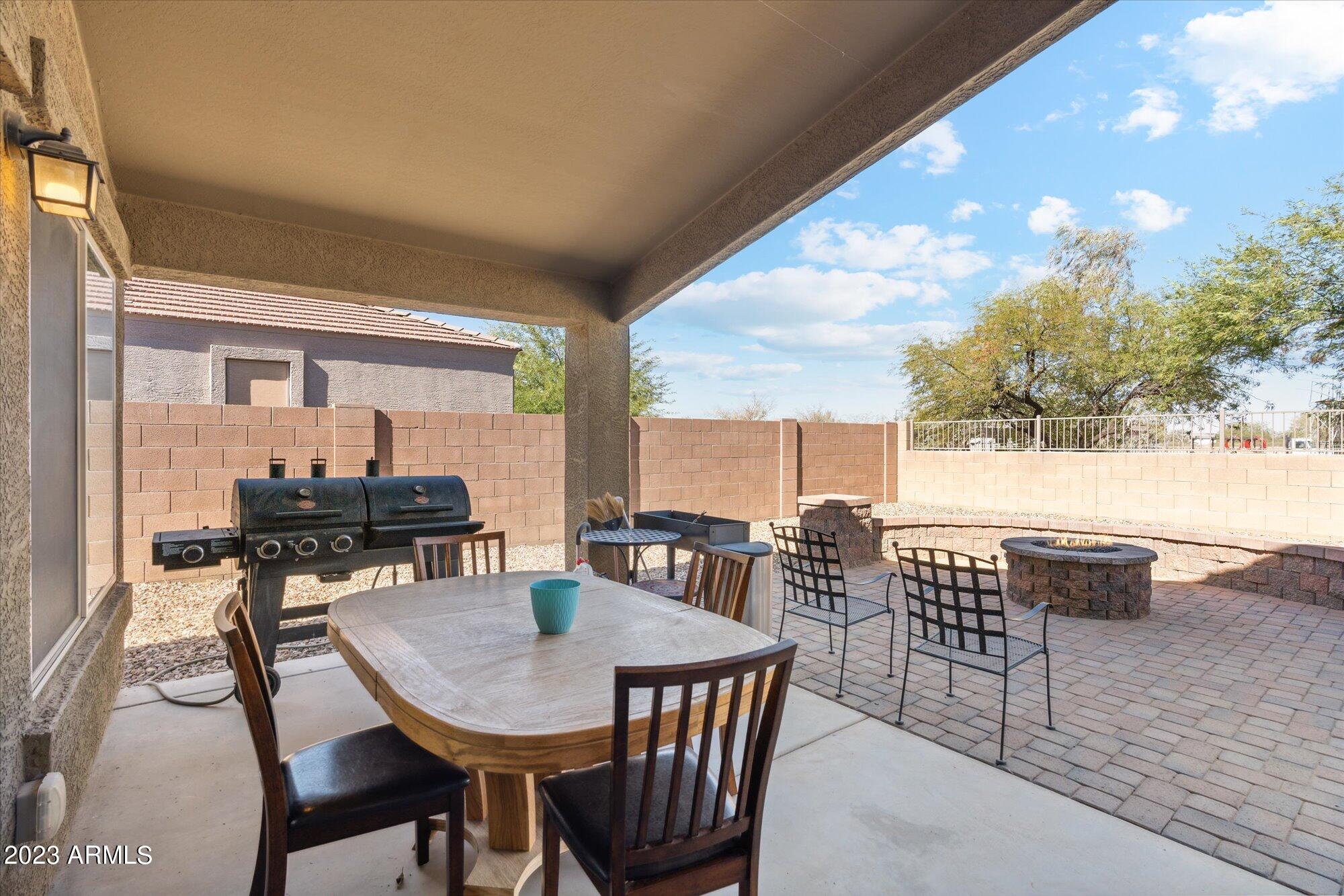 5708 E ARTEMIS Drive