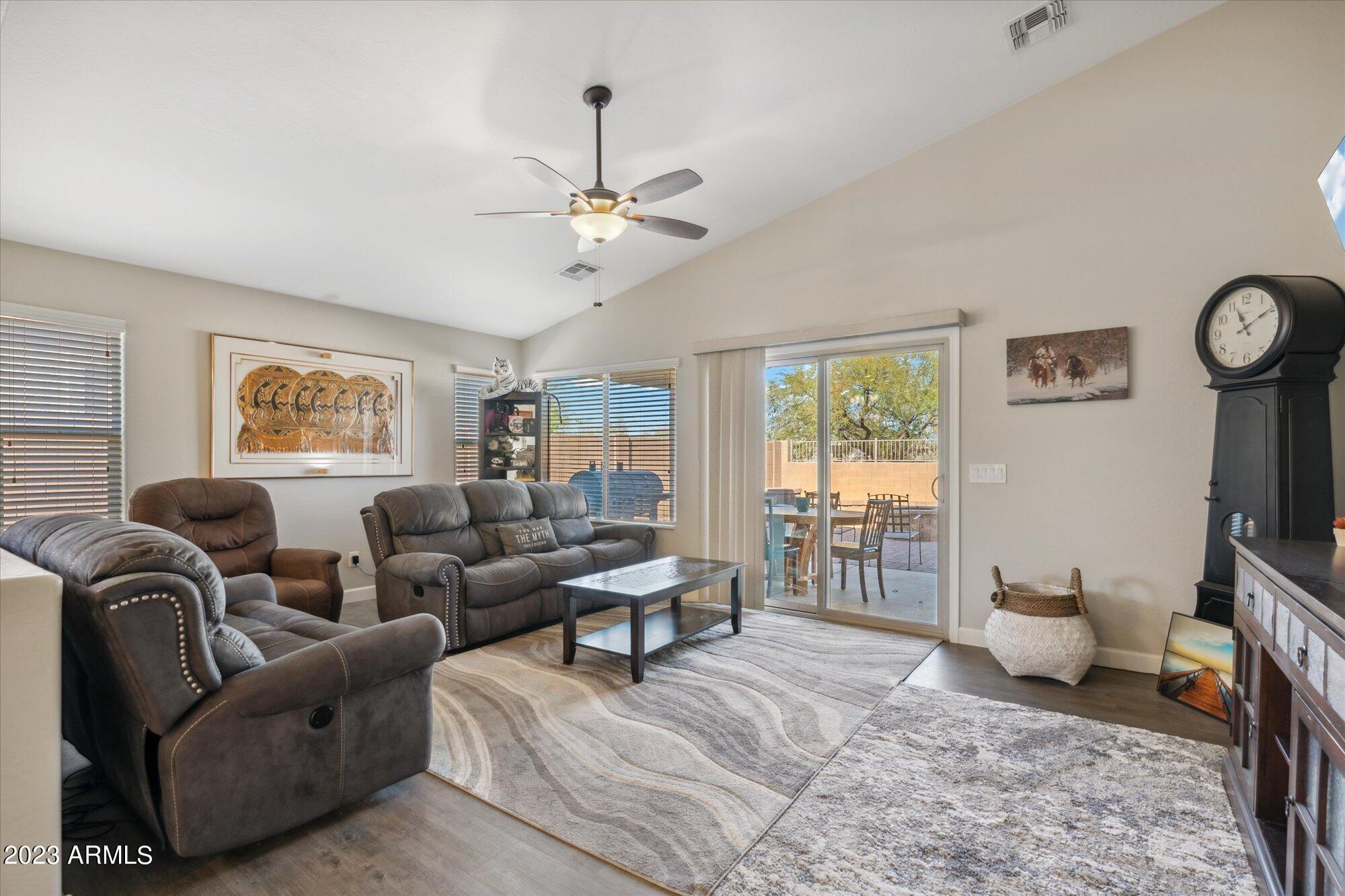5708 E ARTEMIS Drive