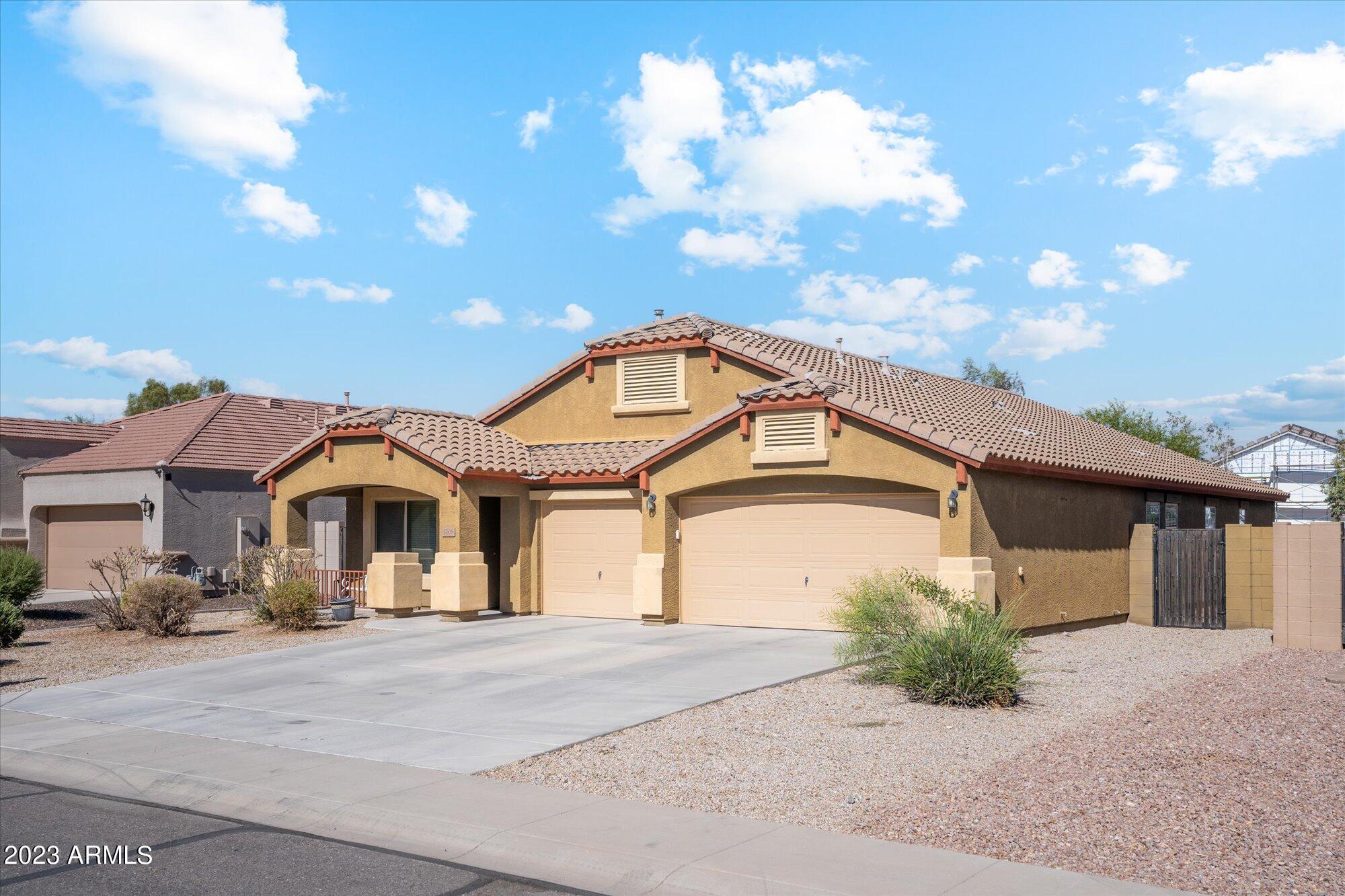 5708 E ARTEMIS Drive