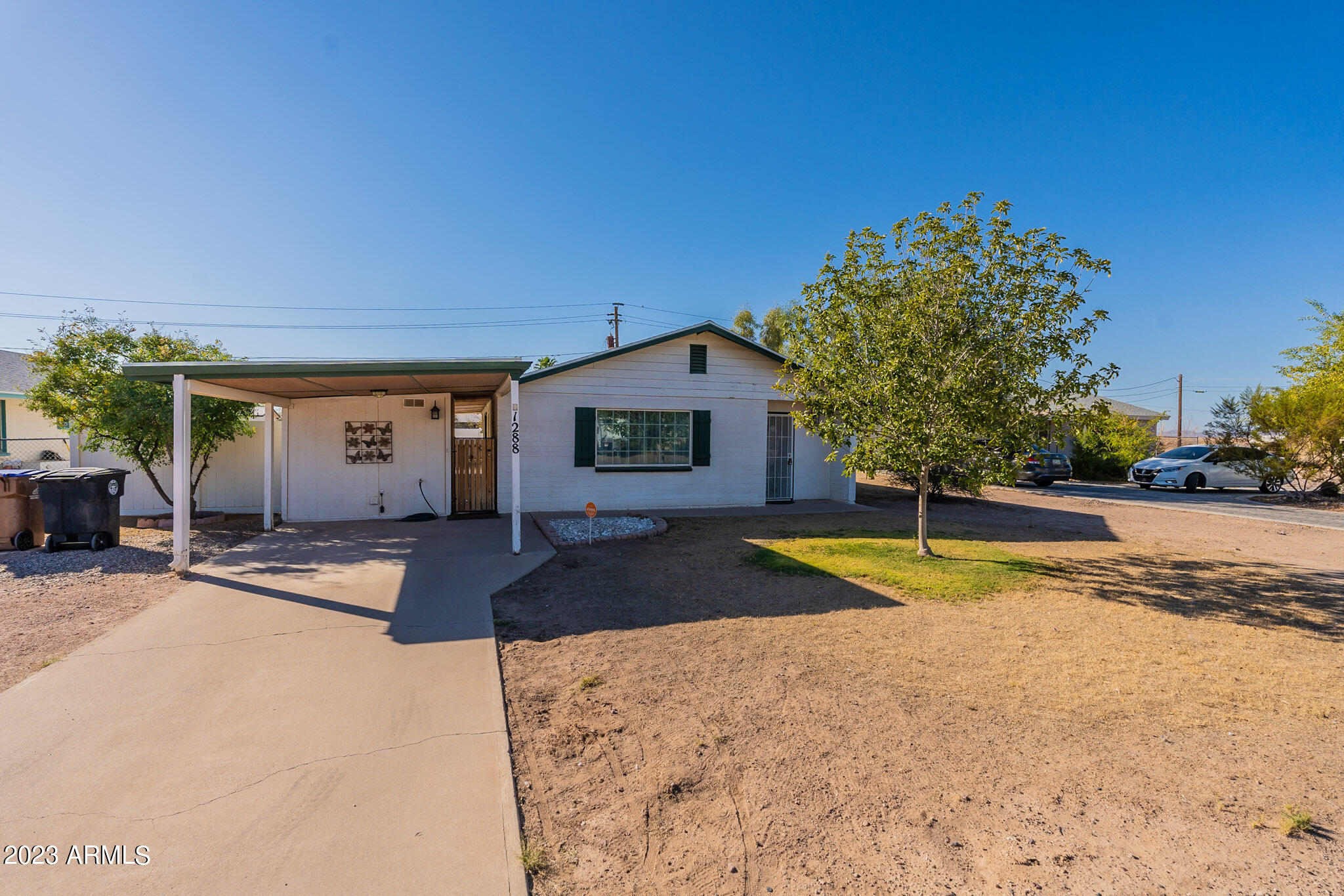 1288 N IRONWOOD Lane