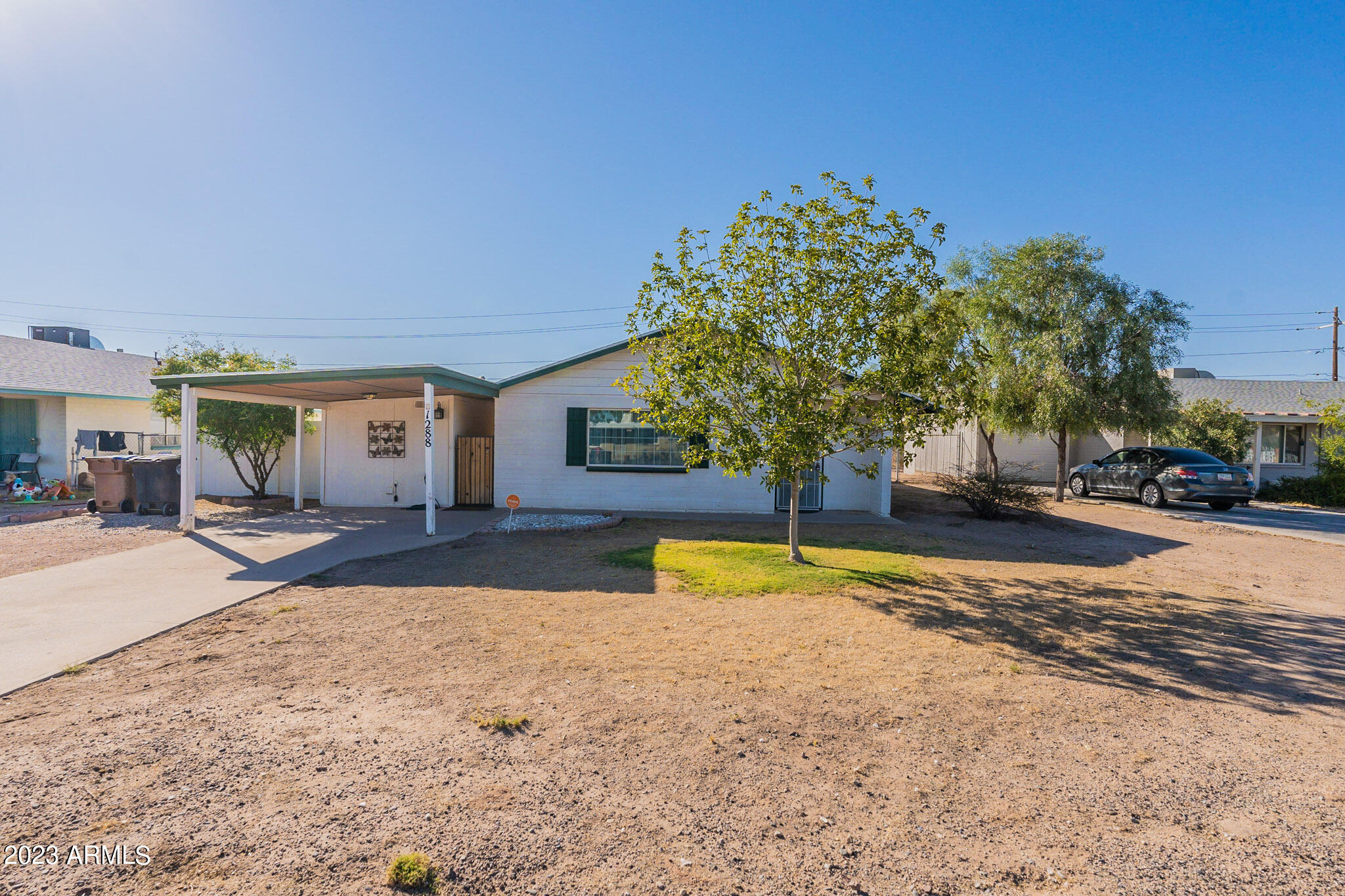 1288 N IRONWOOD Lane