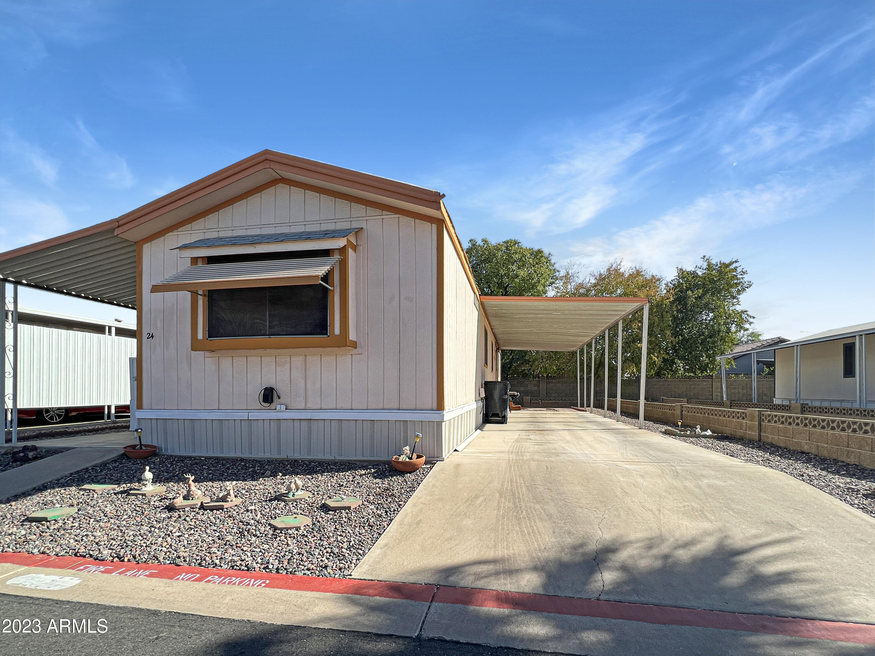 9828 E PUEBLO Avenue # 24