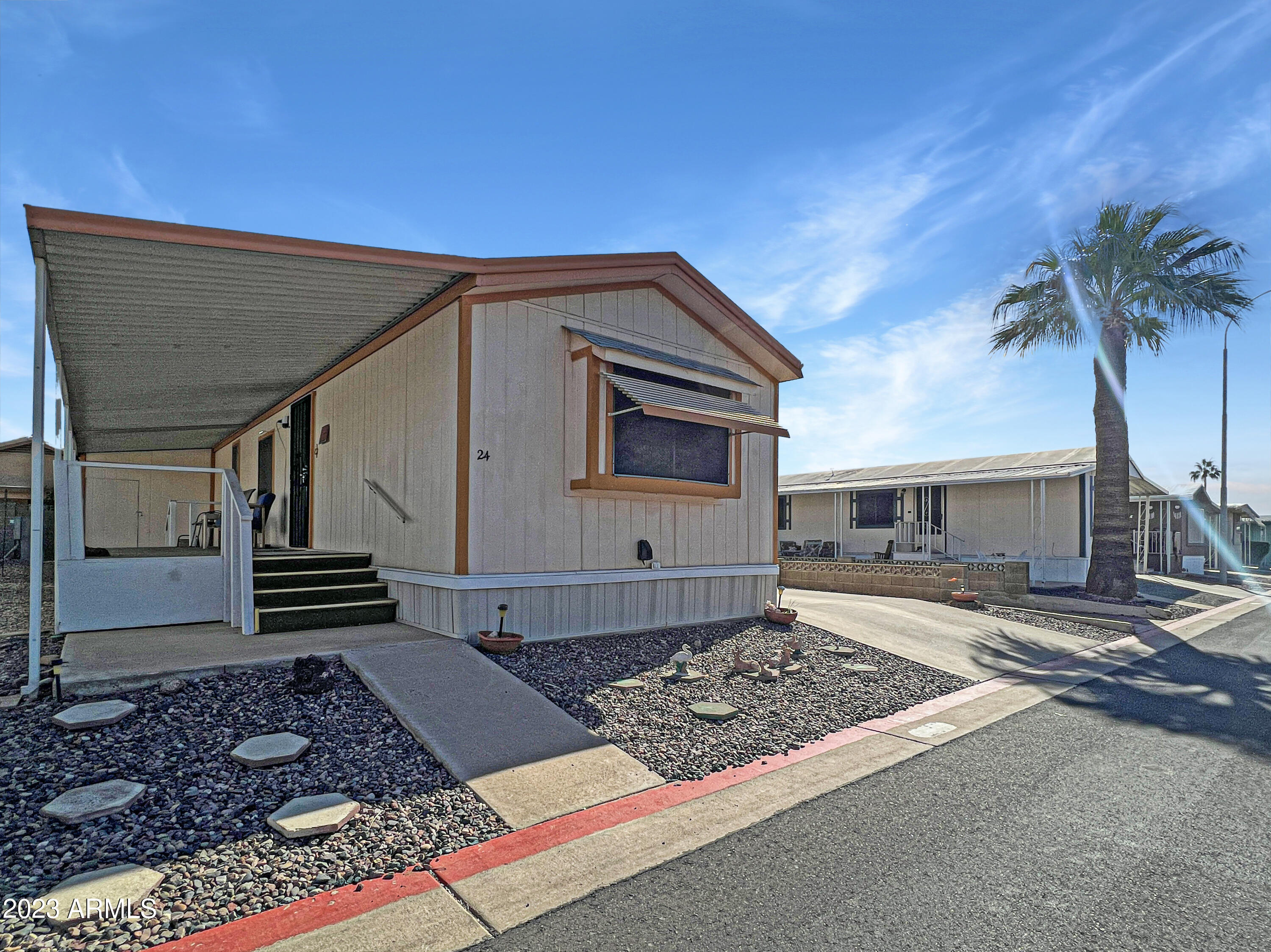 9828 E PUEBLO Avenue # 24