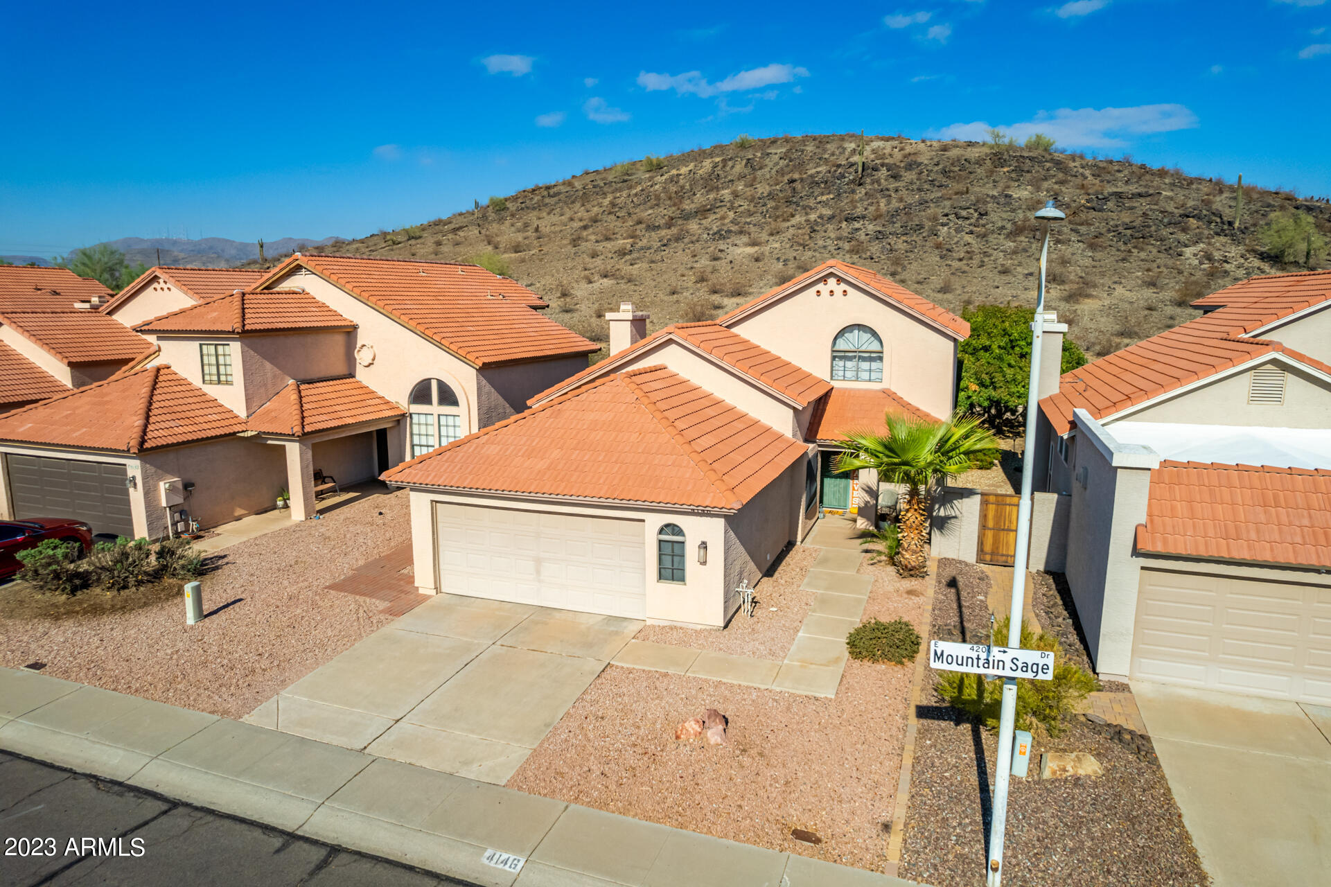 4146 E MOUNTAIN SAGE Drive