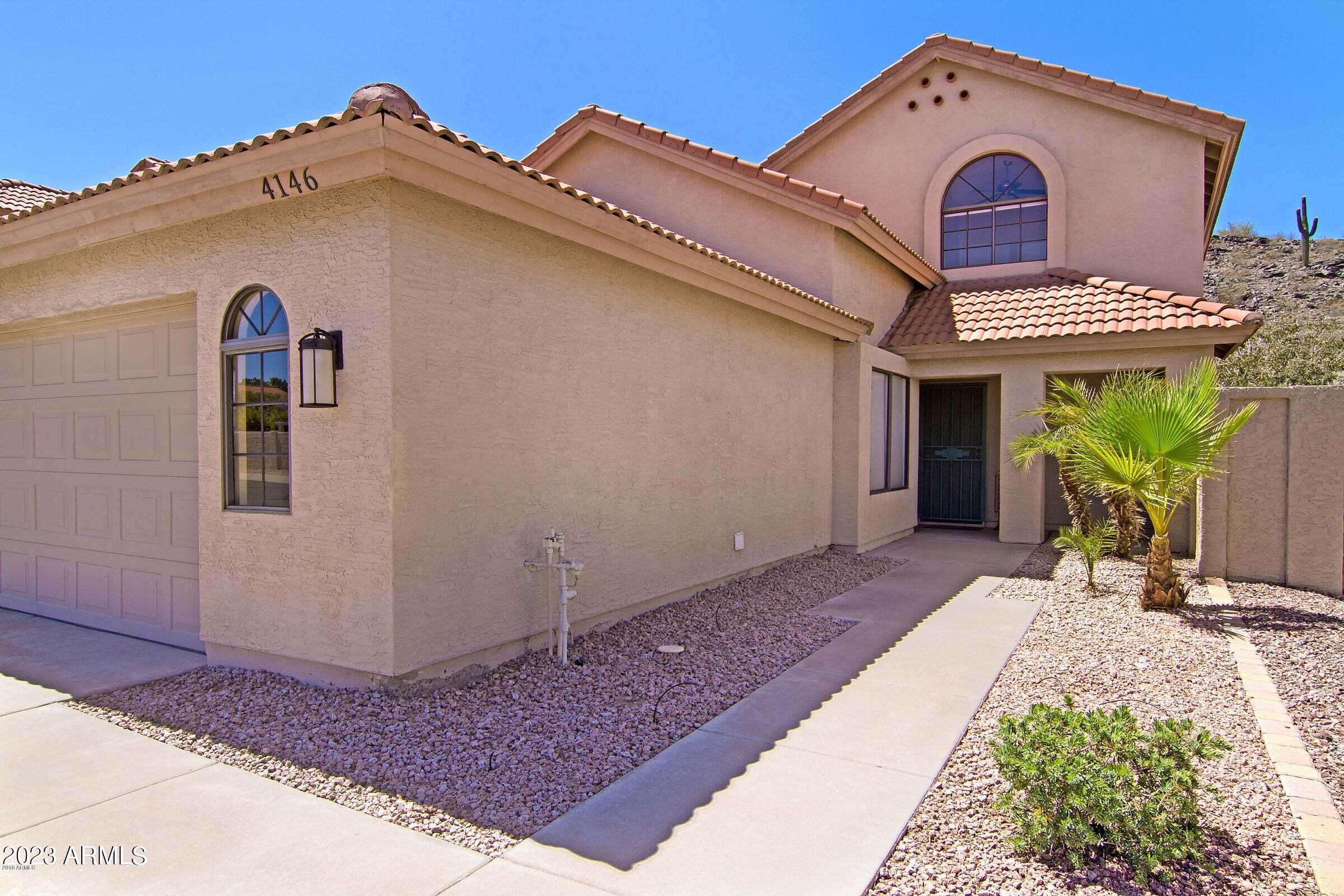 4146 E MOUNTAIN SAGE Drive