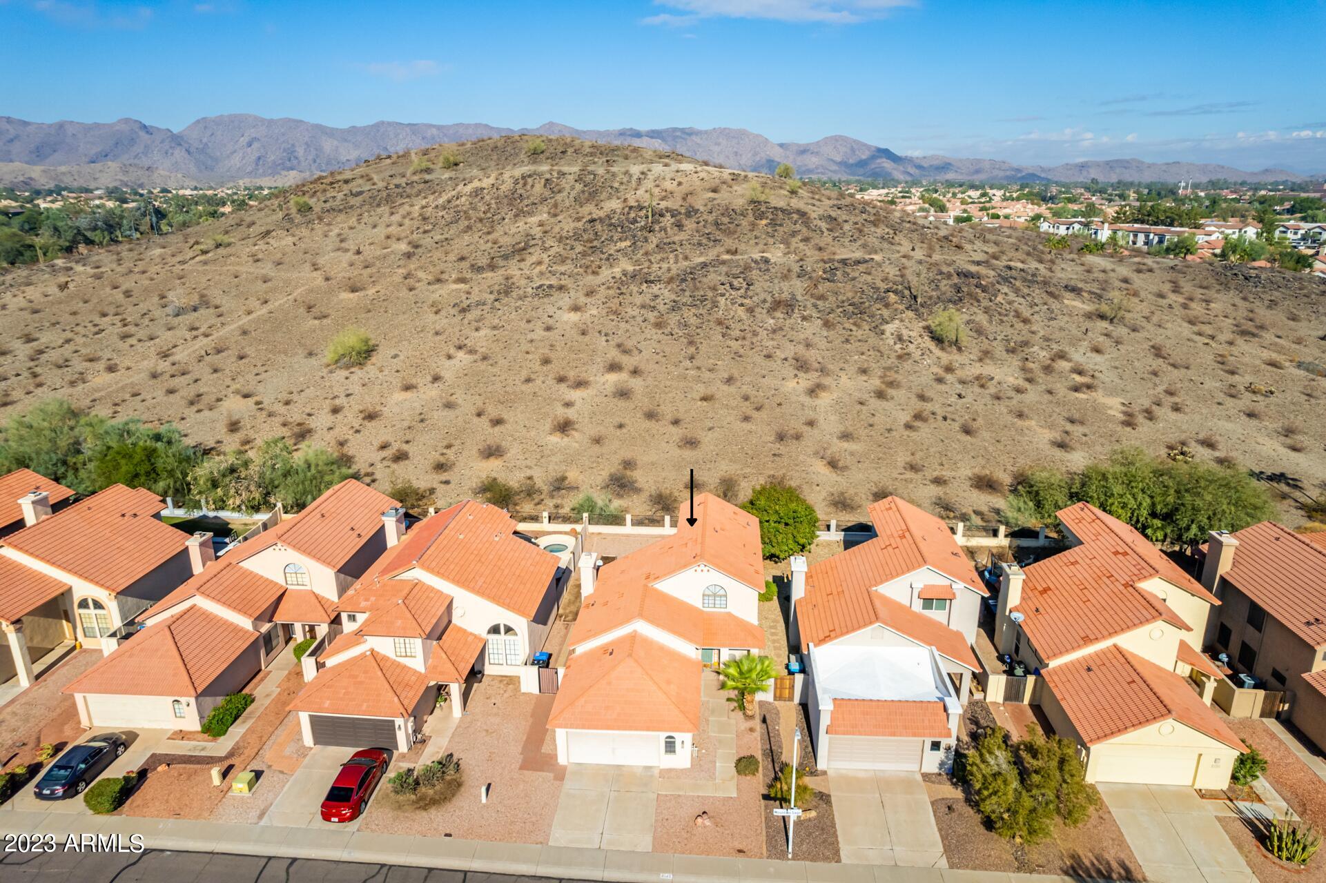 4146 E MOUNTAIN SAGE Drive