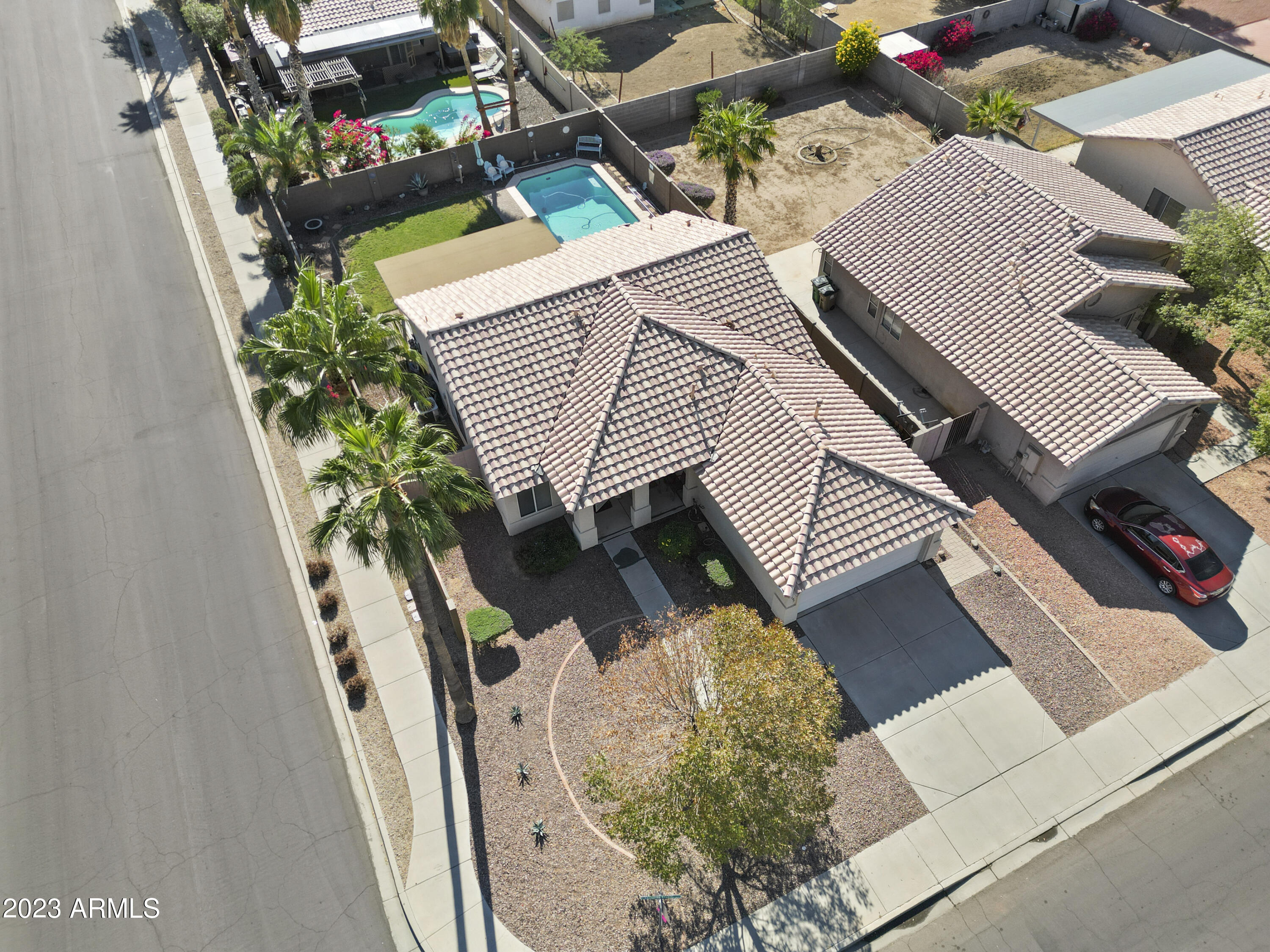 16105 W MORNING GLORY Street