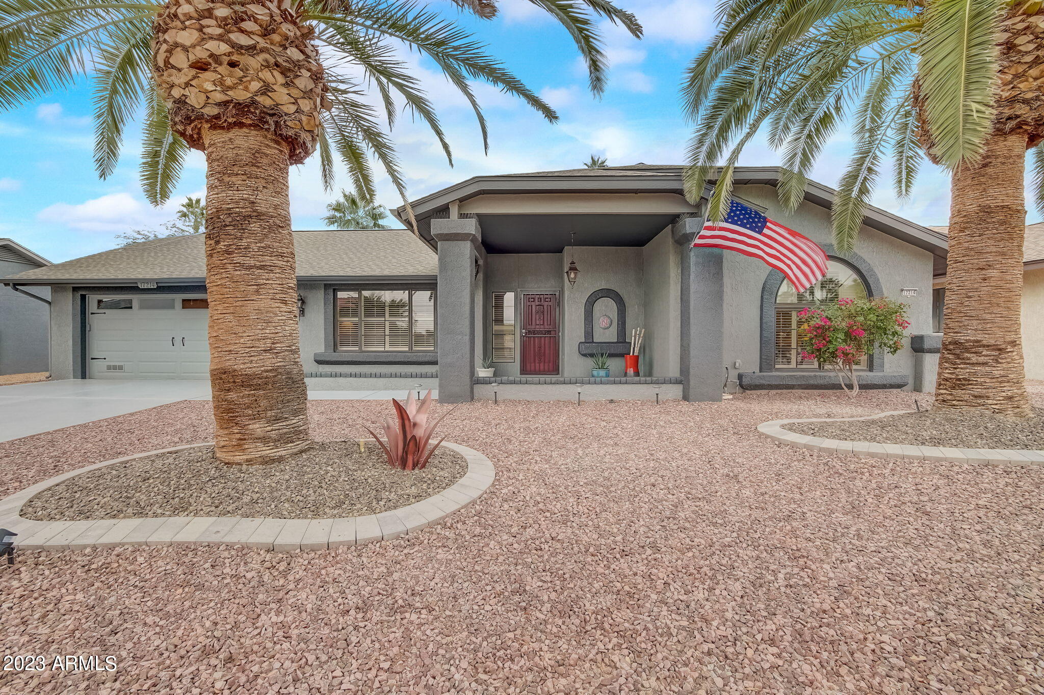 17214 N DESERT GLEN Drive