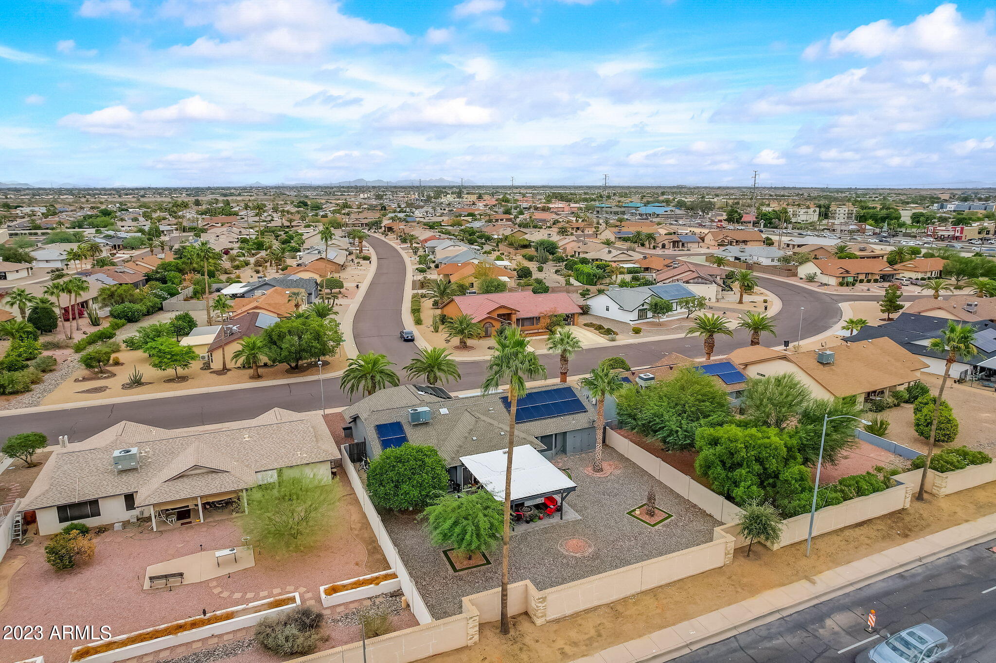 17214 N DESERT GLEN Drive