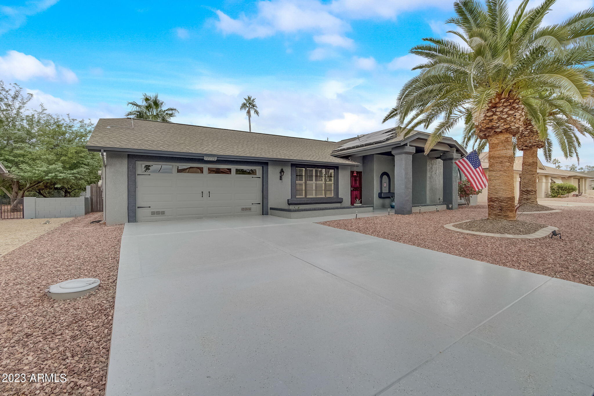 17214 N DESERT GLEN Drive