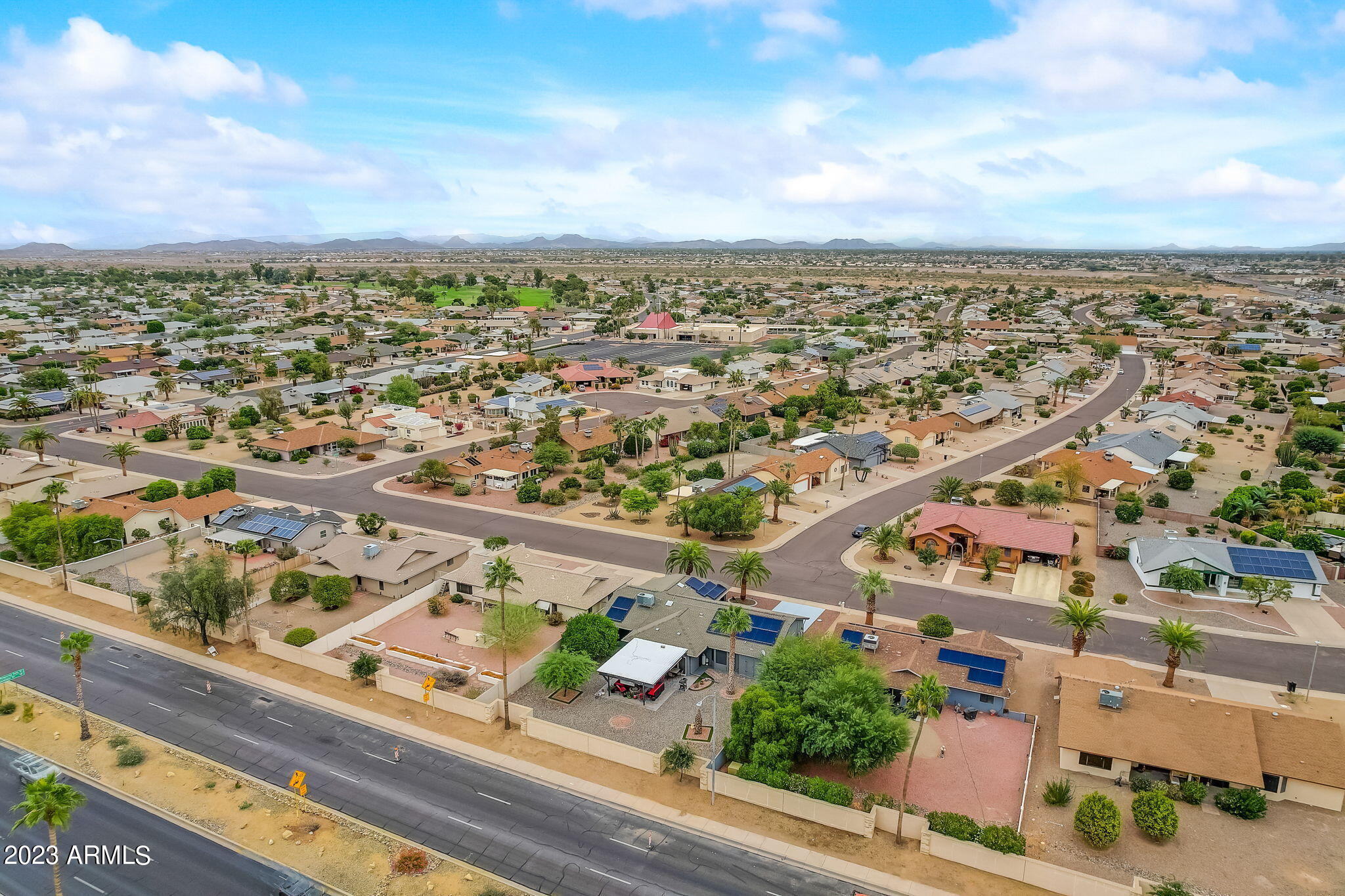 17214 N DESERT GLEN Drive
