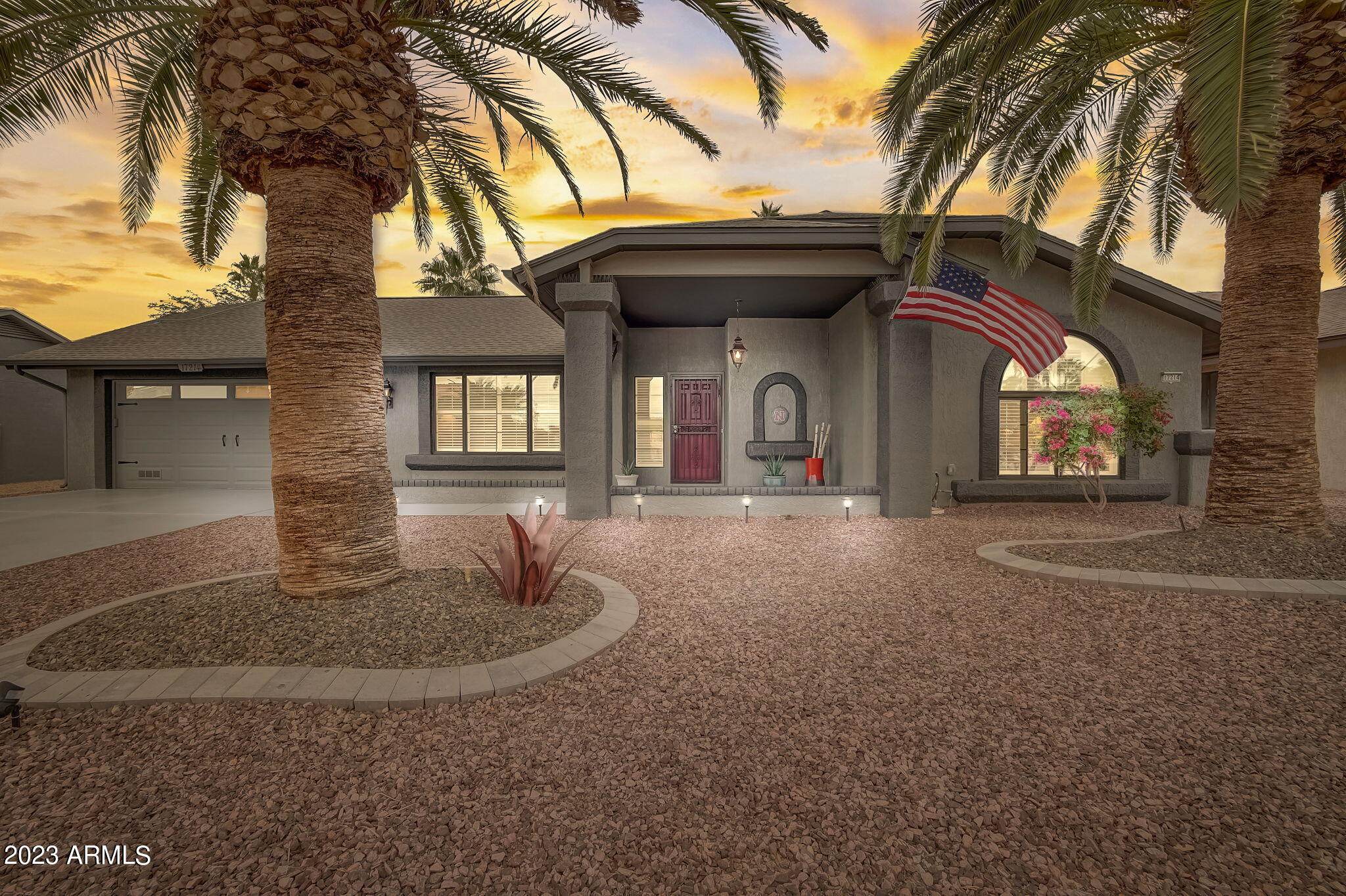 17214 N DESERT GLEN Drive