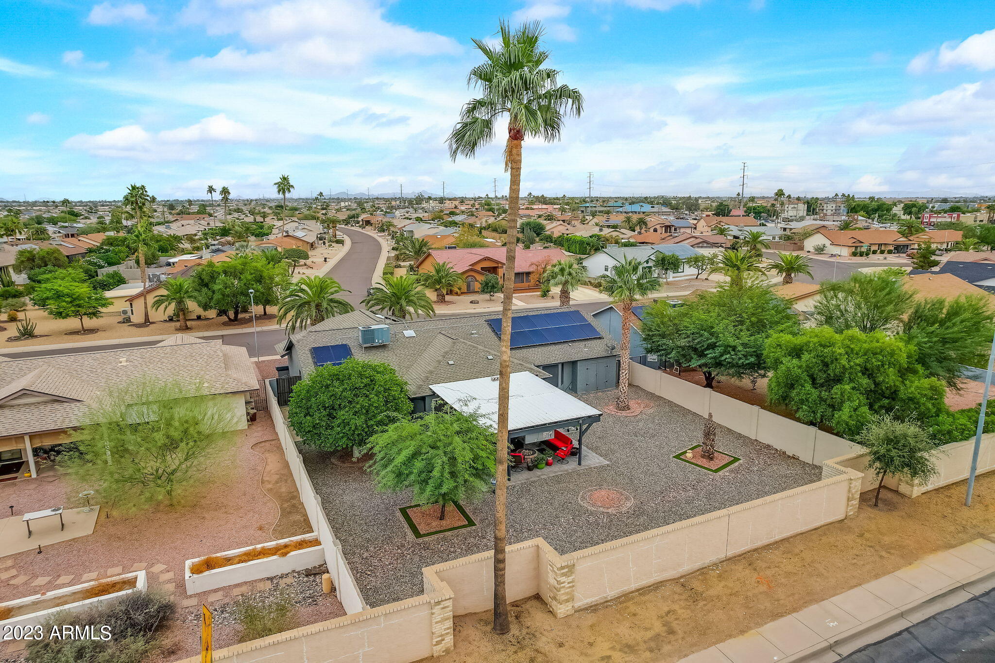 17214 N DESERT GLEN Drive