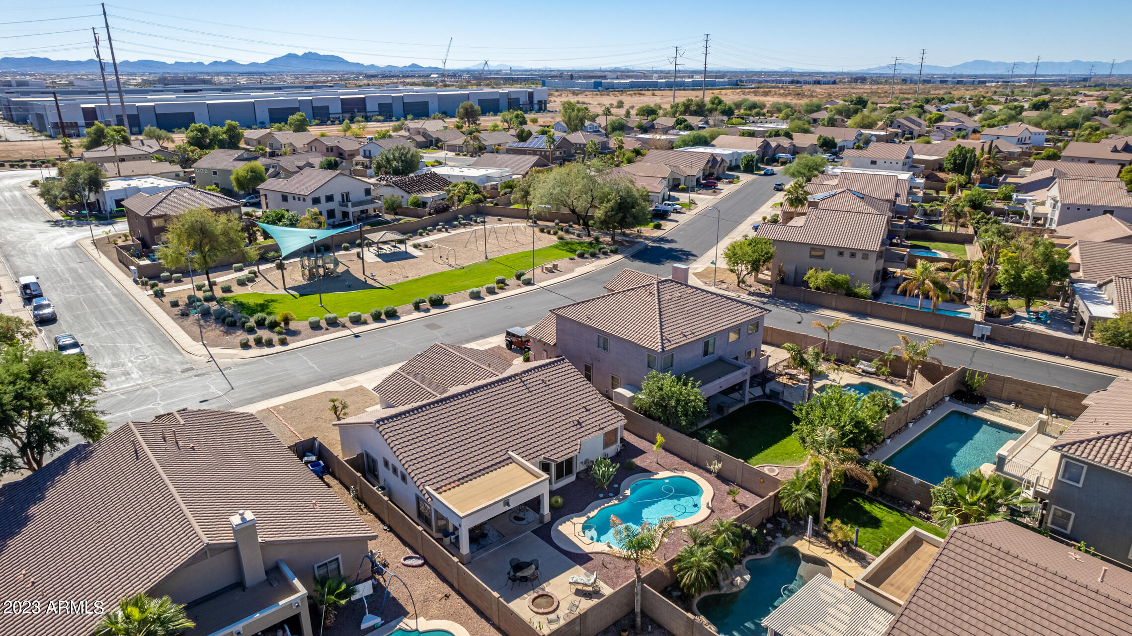 10144 E POSADA Avenue