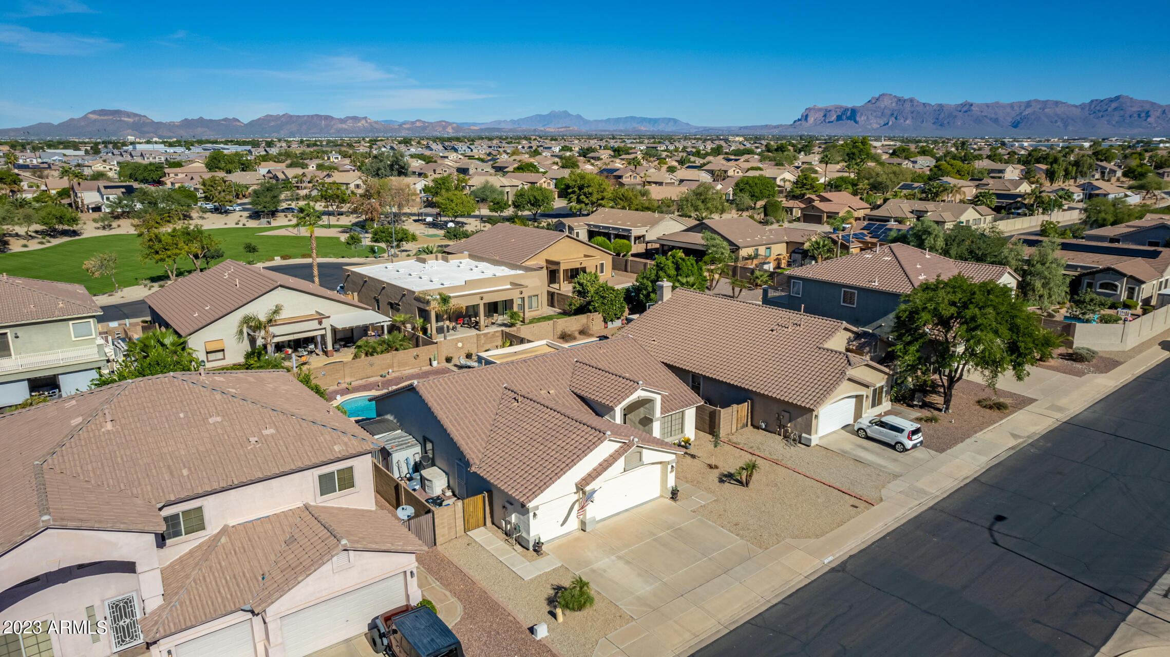 10144 E POSADA Avenue