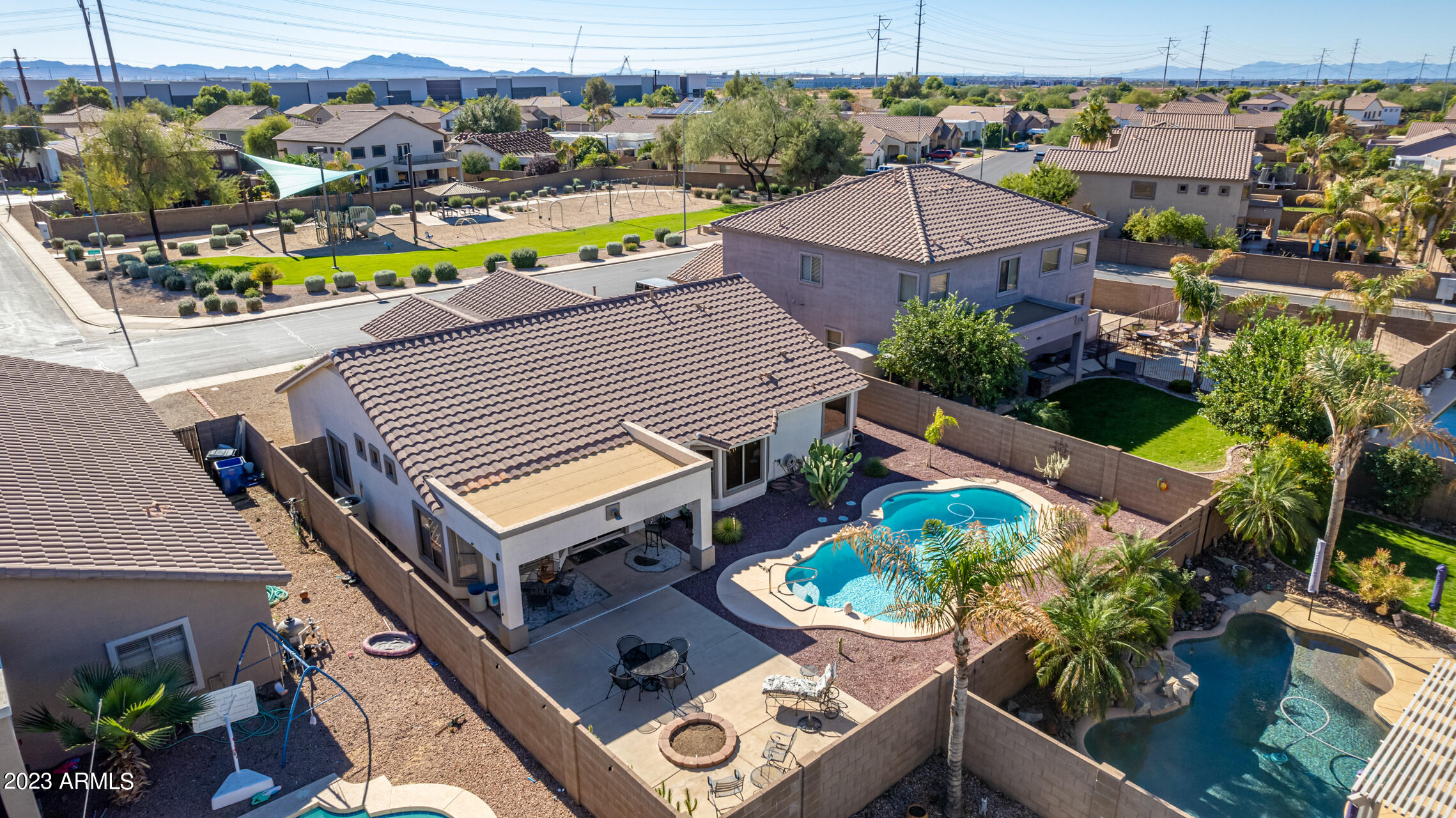 10144 E POSADA Avenue