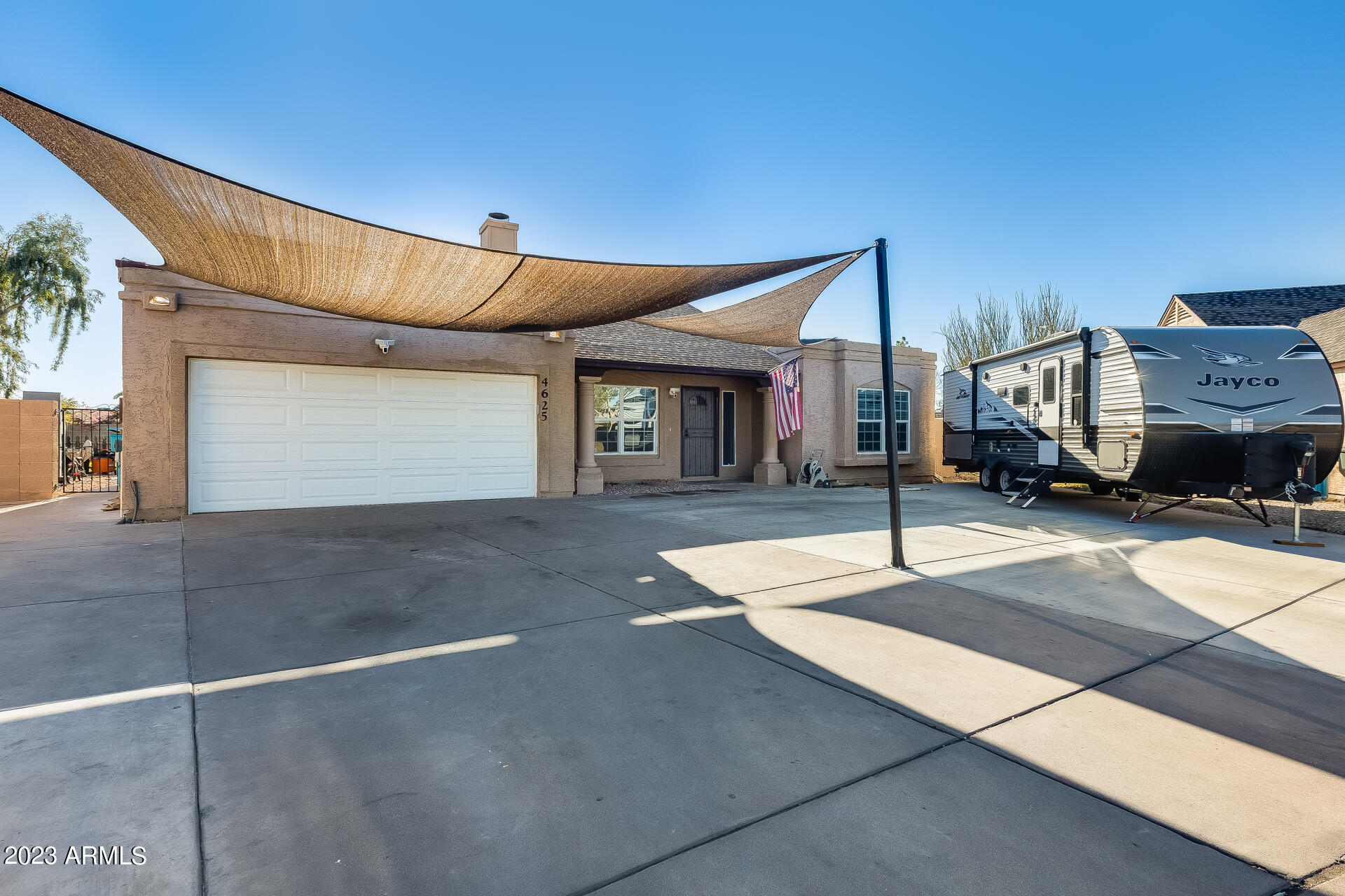 4625 W KIMBERLY Way