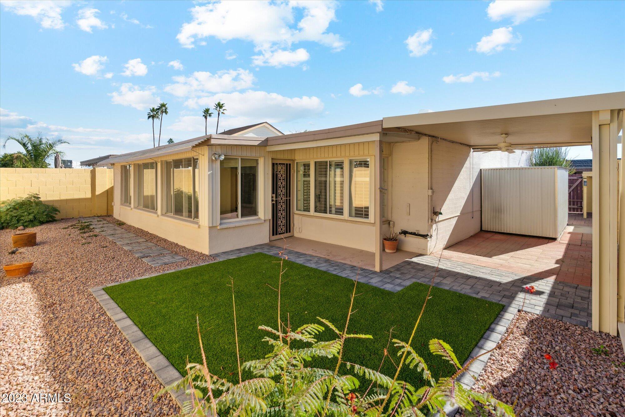 7620 E BONITA Drive