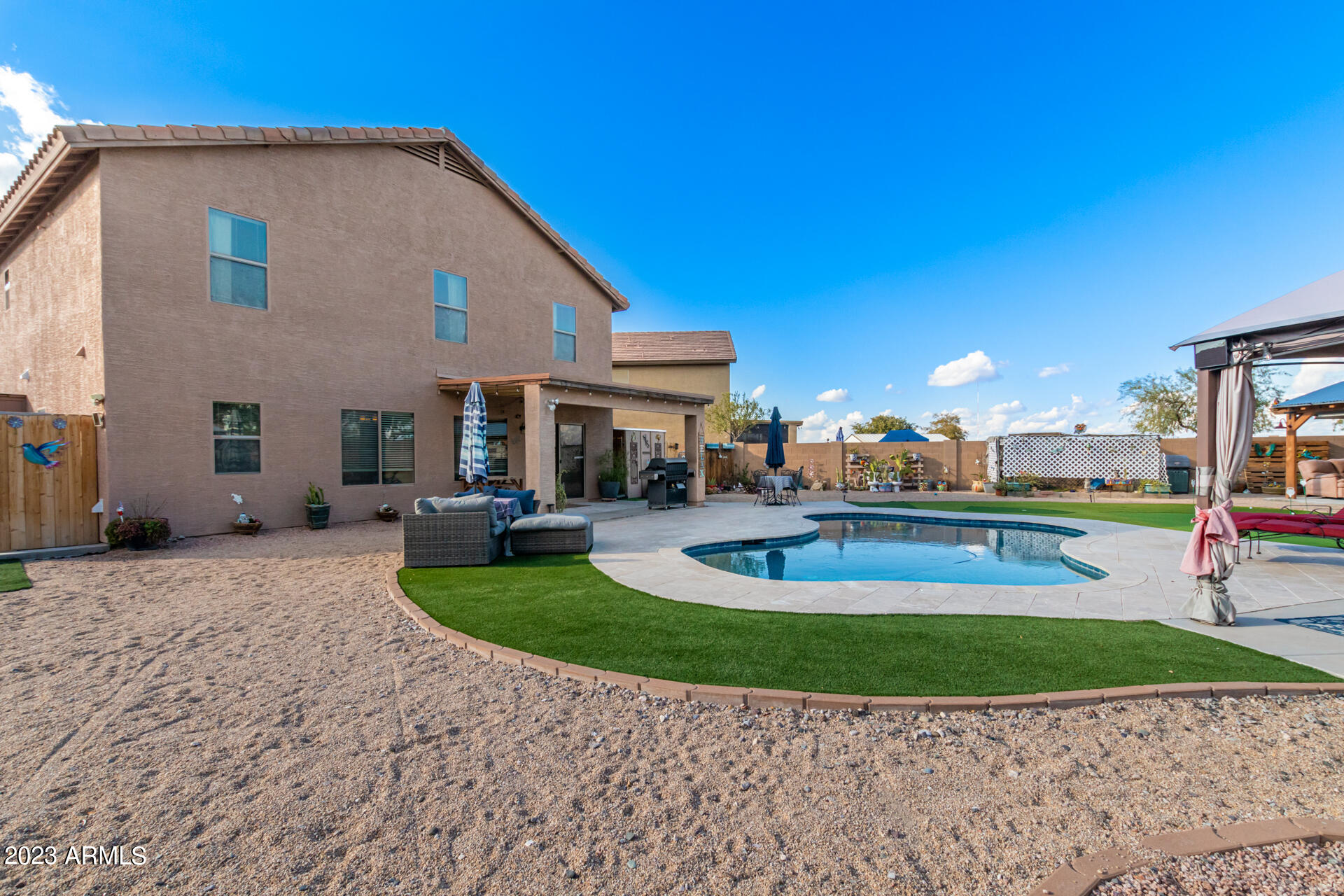 38709 N Alamo Street