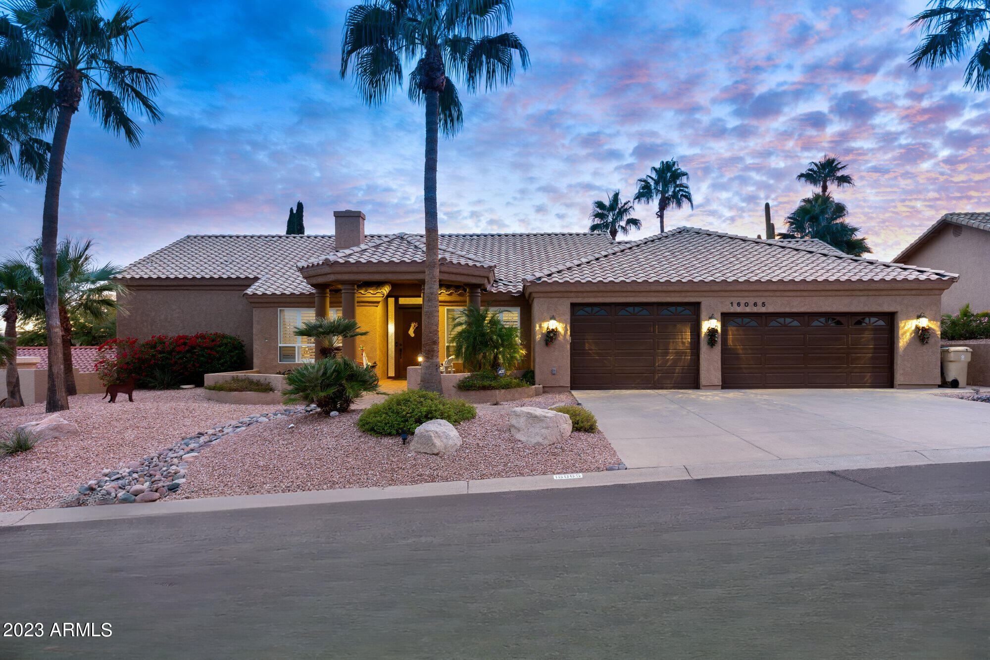 16065 E PONDEROSA Drive