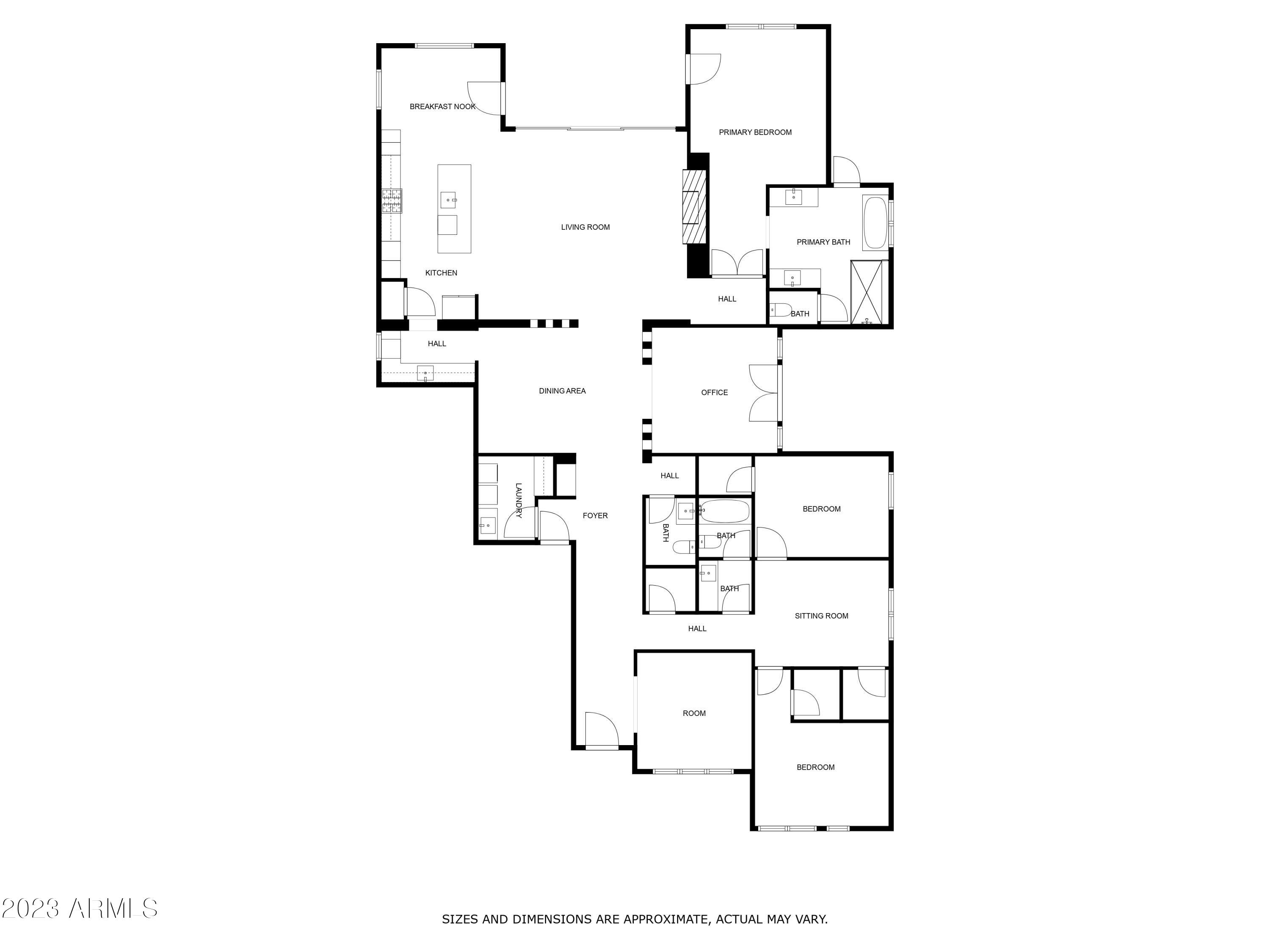 22735 E MAYA Road